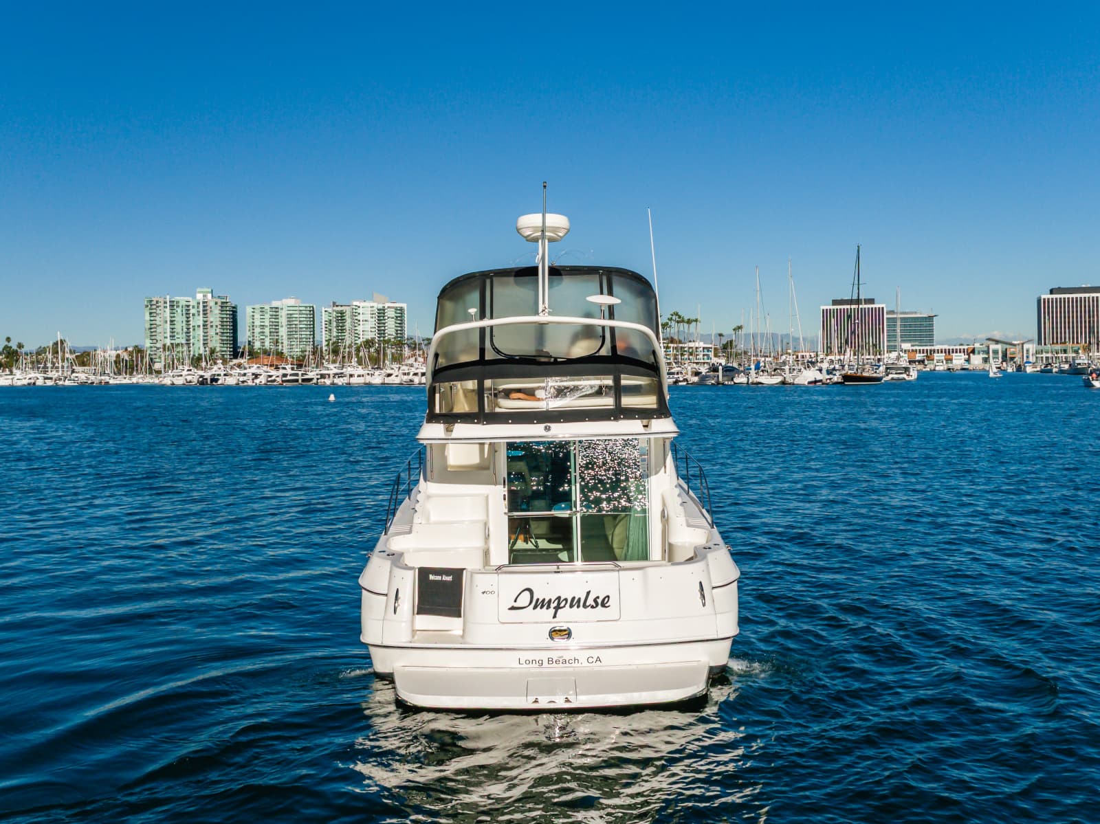 2002 Sea Ray 400 Sedan Bridge - Photo 10
