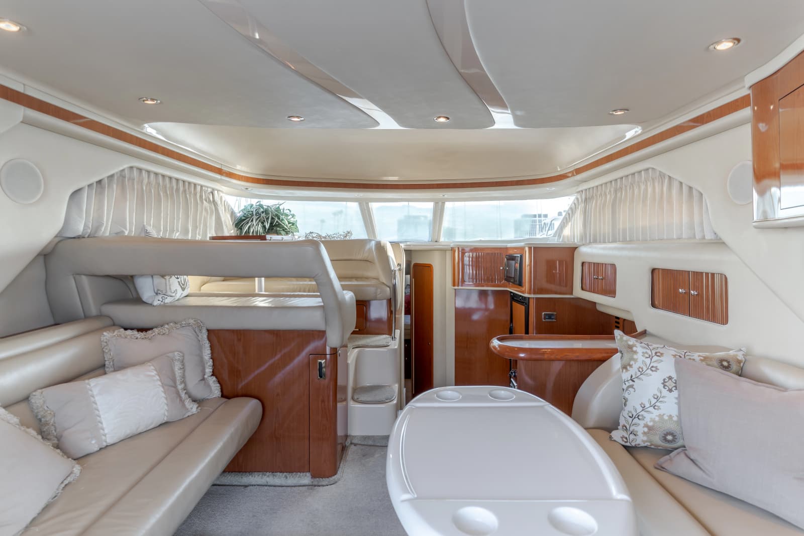 2002 Sea Ray 400 Sedan Bridge - Photo 16