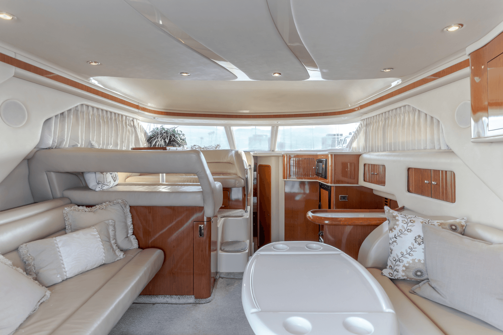 2002 Sea Ray 400 Sedan Bridge - Photo 16