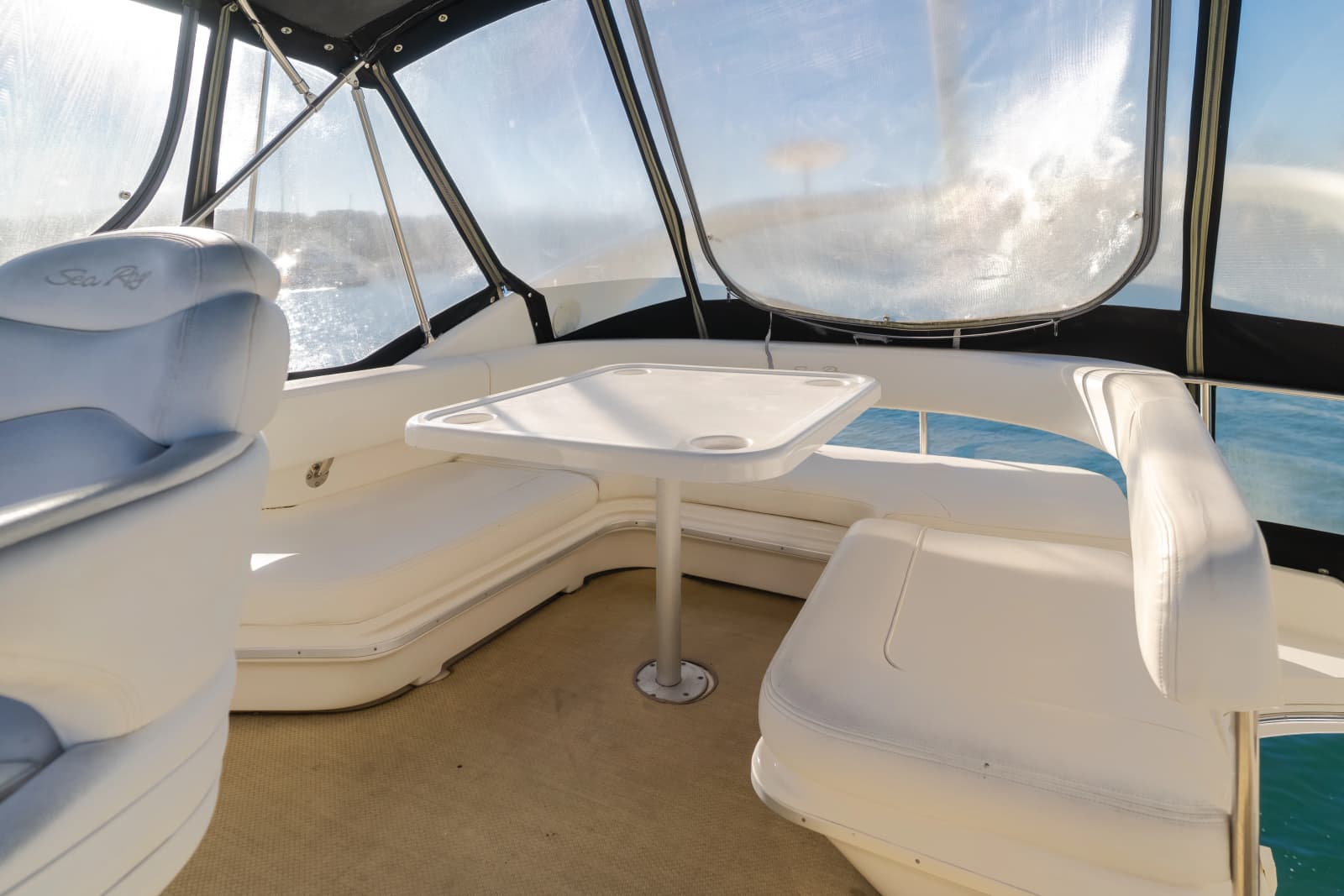 2002 Sea Ray 400 Sedan Bridge - Photo 27