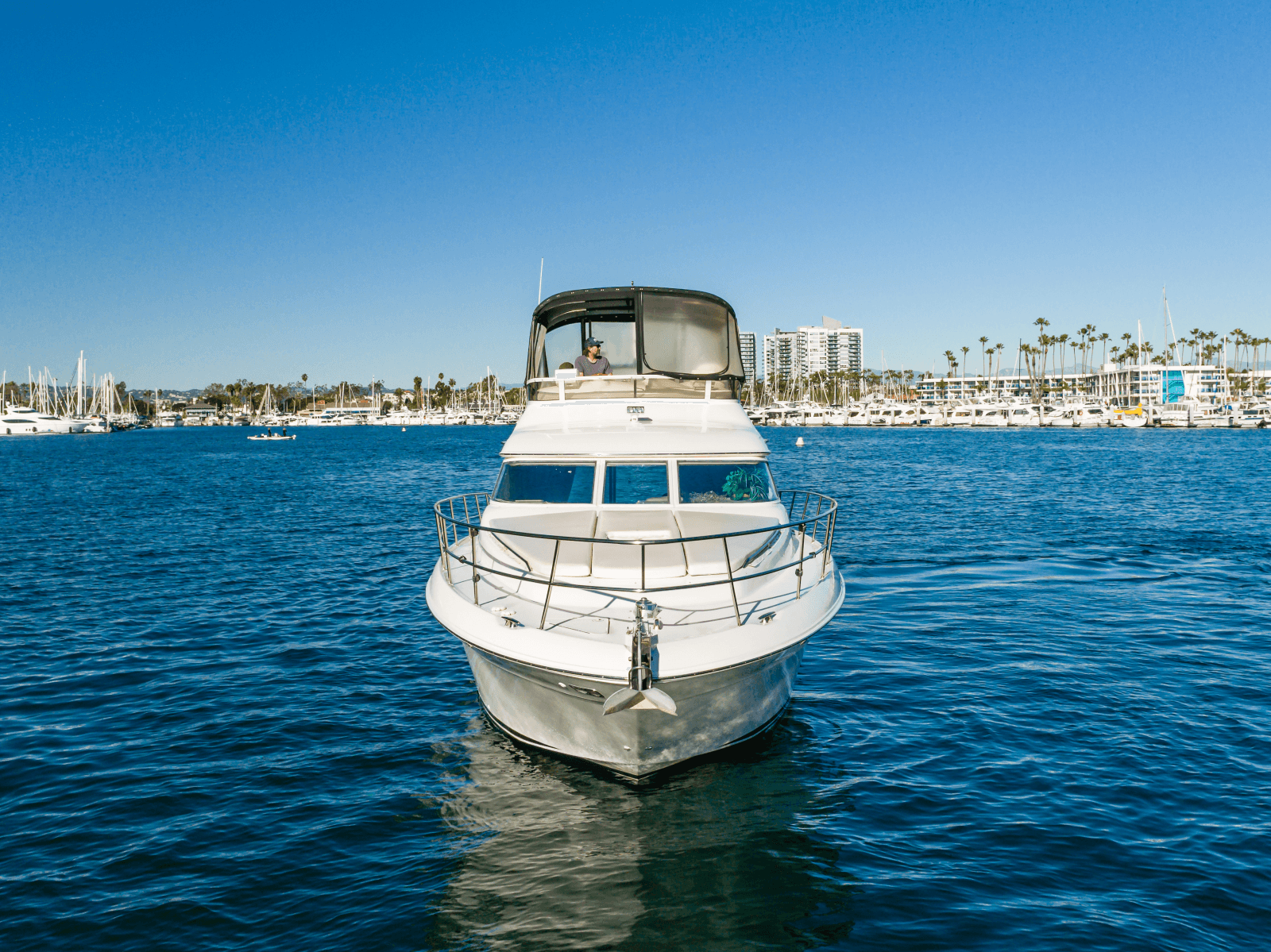 2002 Sea Ray 400 Sedan Bridge - Photo 7