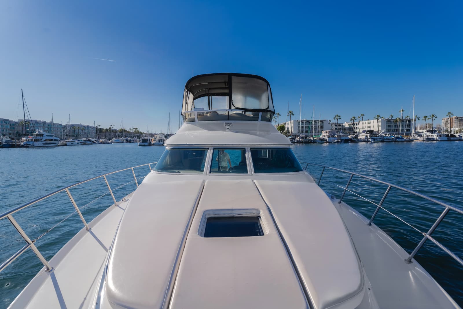 2002 Sea Ray 400 Sedan Bridge - Photo 34