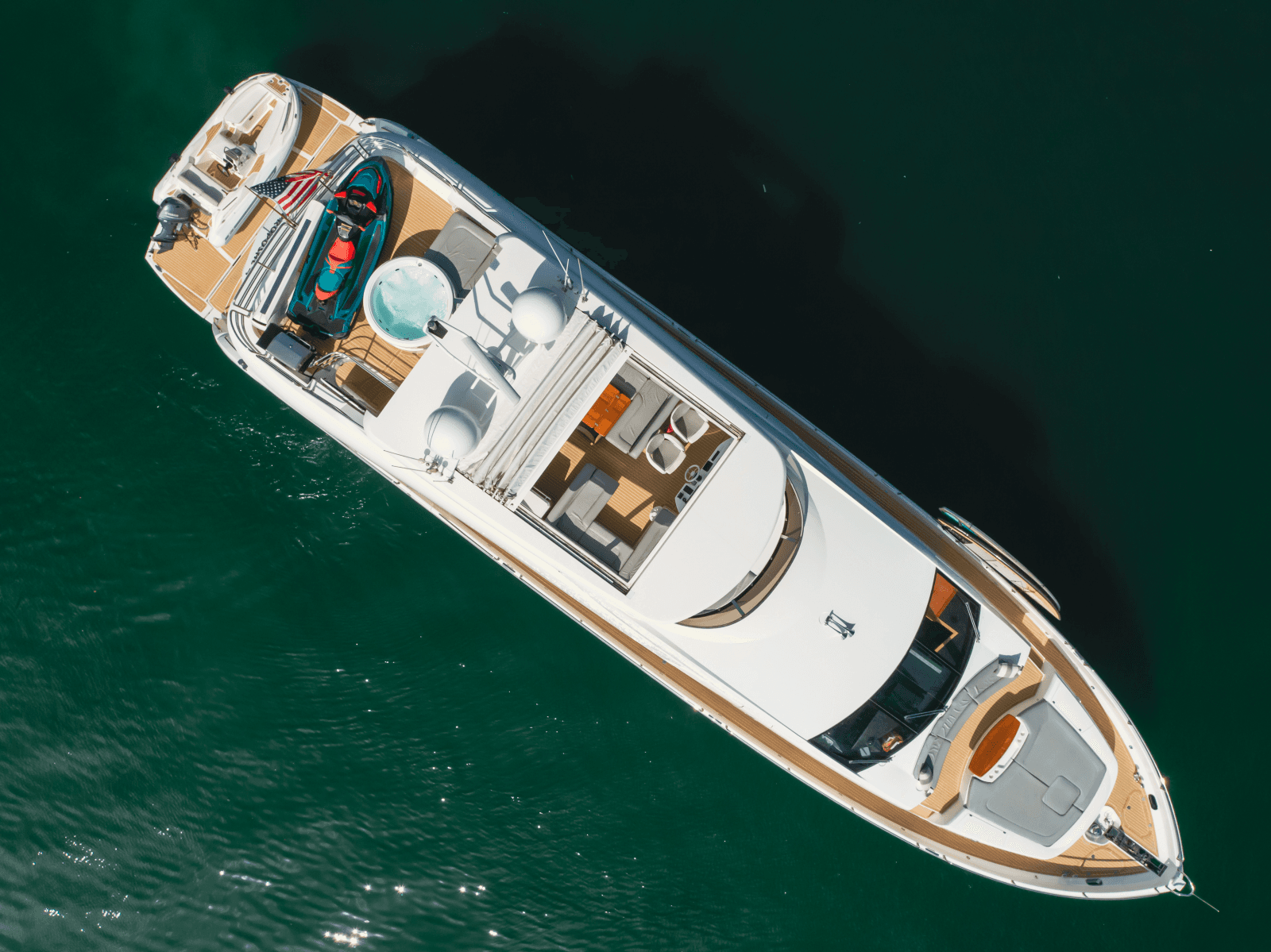 2011 Sunseeker 88 Yacht - Photo 3