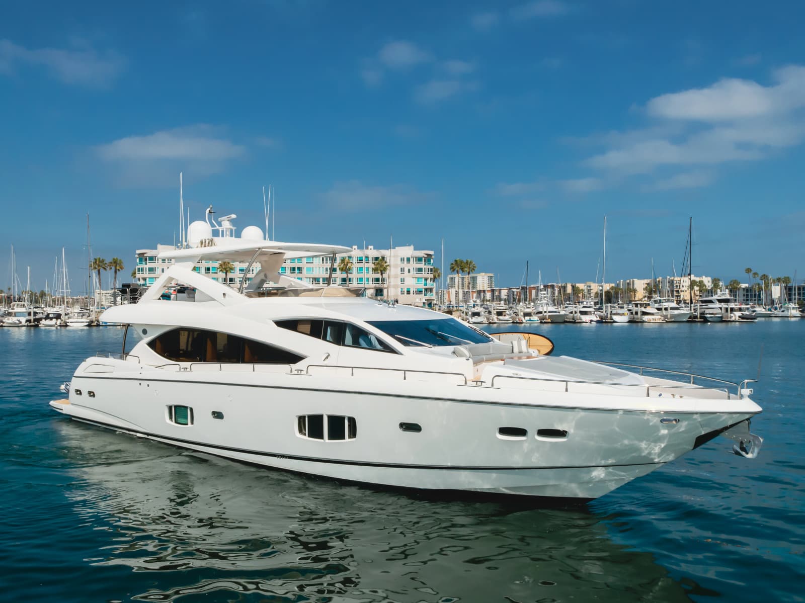 2011 Sunseeker 88 Yacht - Photo 15
