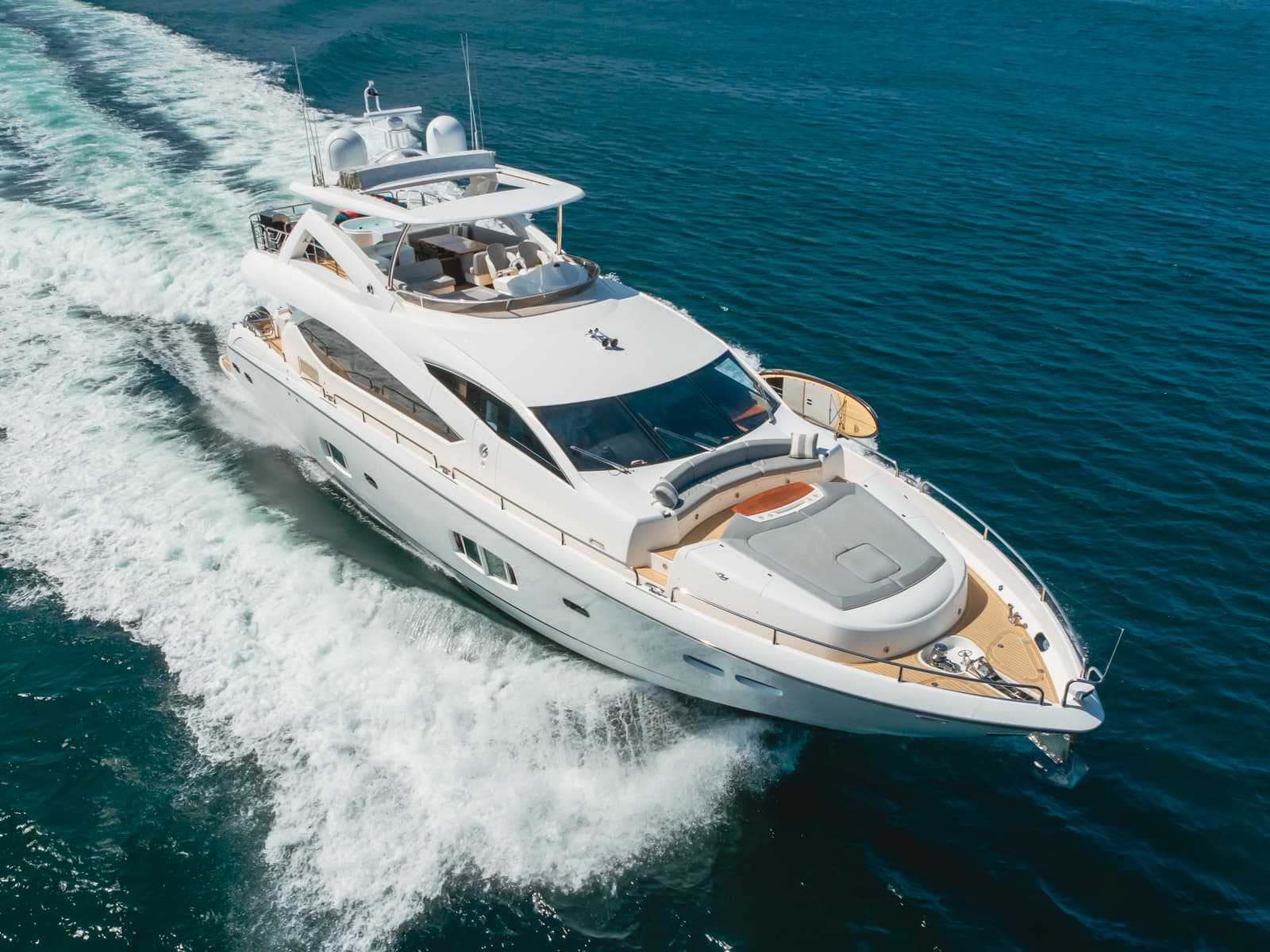 2011 Sunseeker 88 Yacht - Photo 4