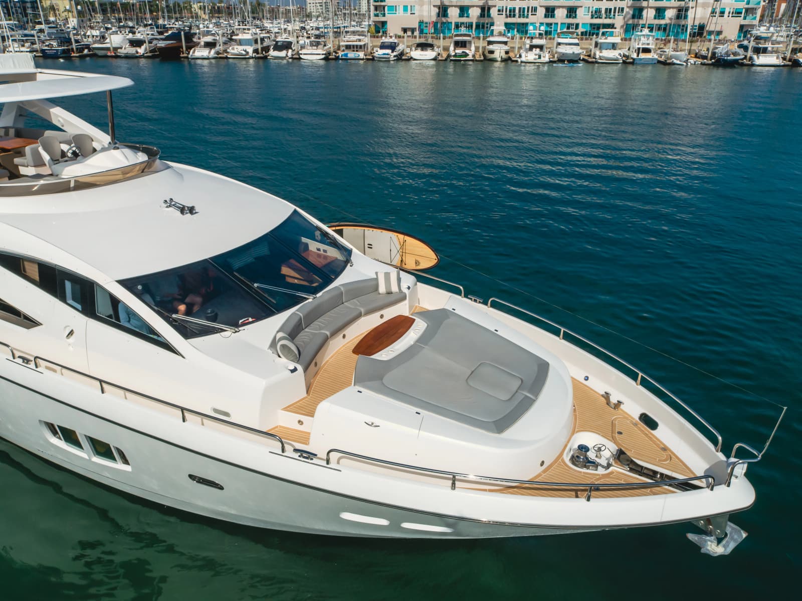 2011 Sunseeker 88 Yacht - Photo 25