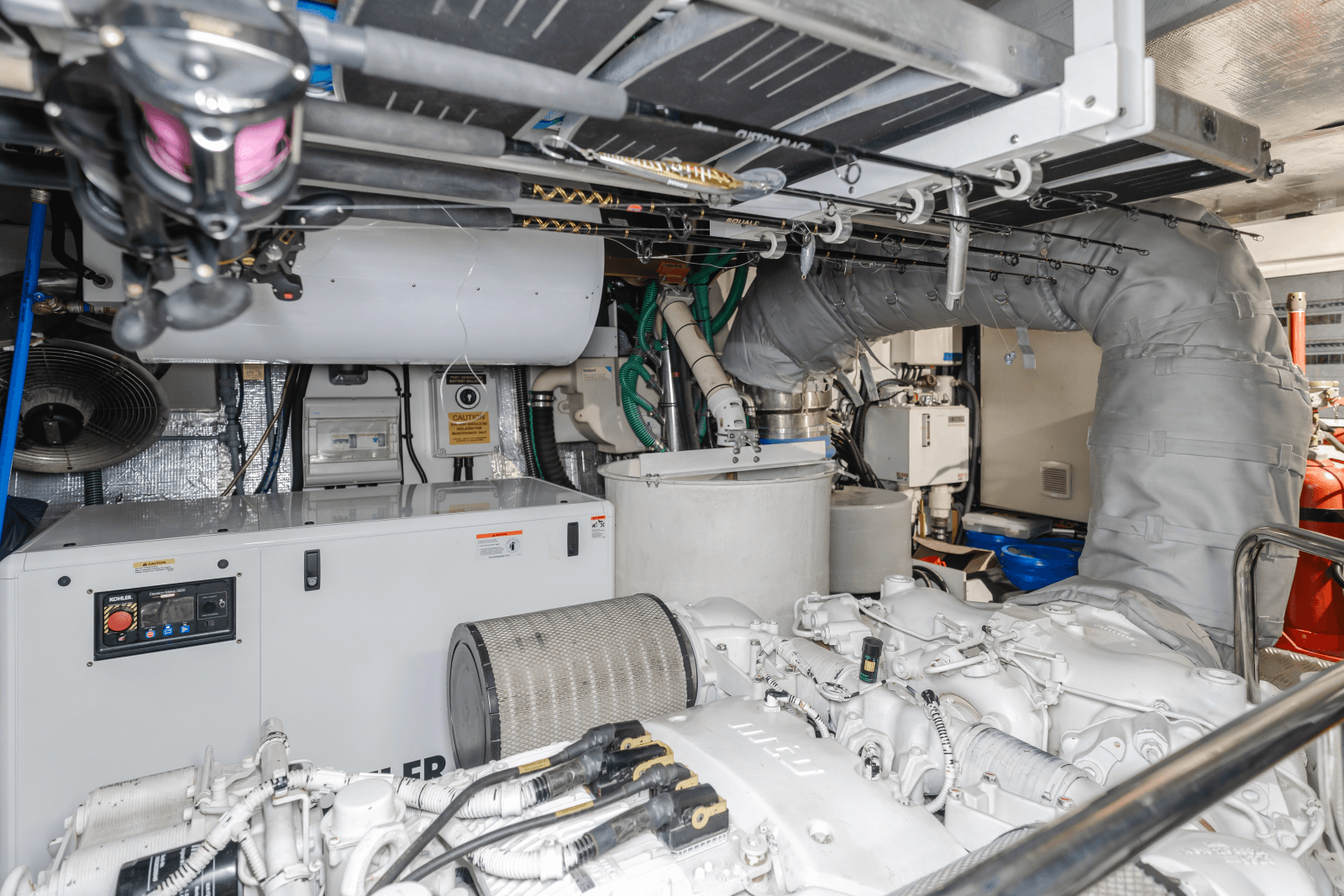 2011 Sunseeker 88 Yacht - Photo 86