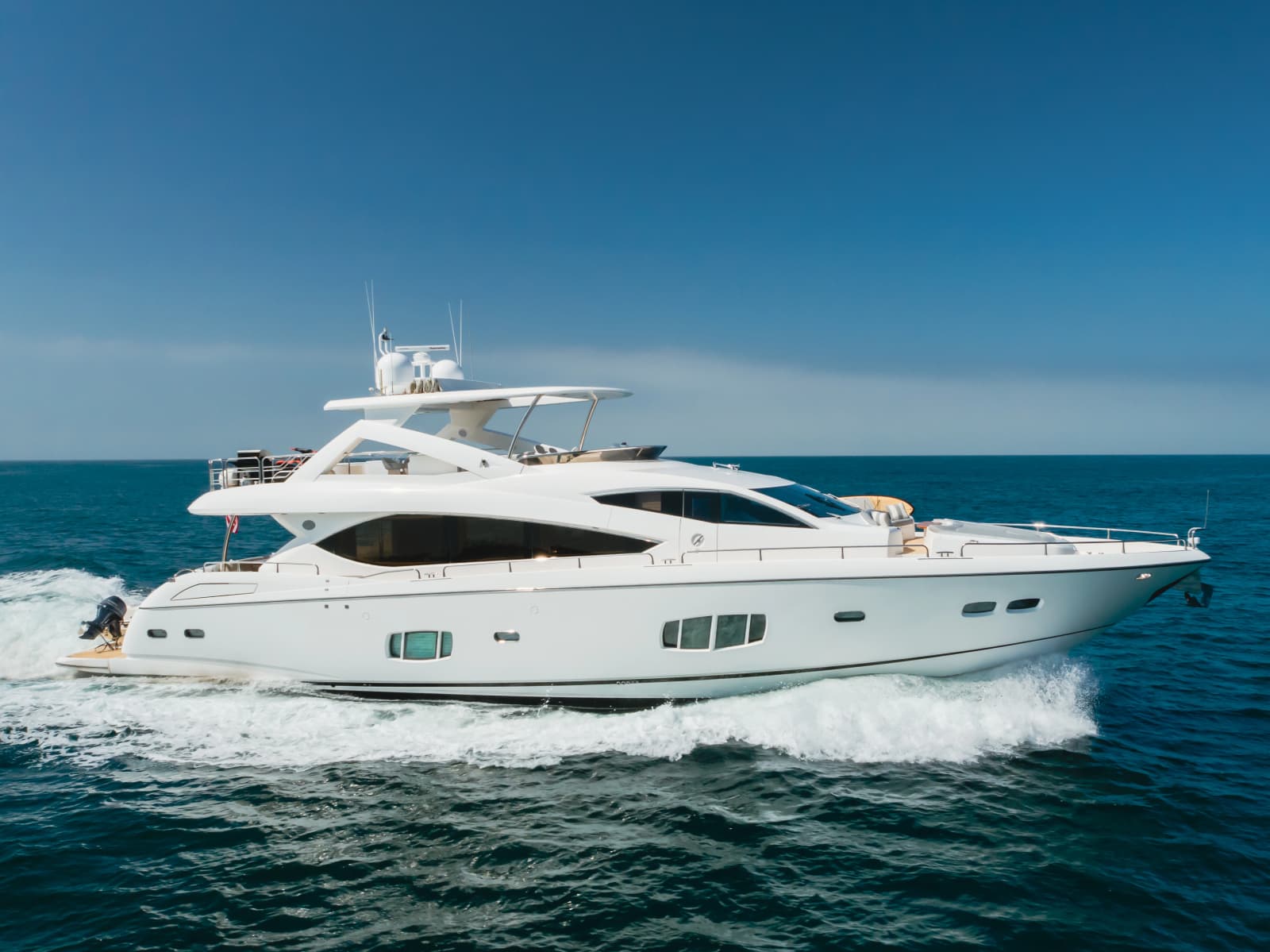 2011 Sunseeker 88 Yacht - Photo 7