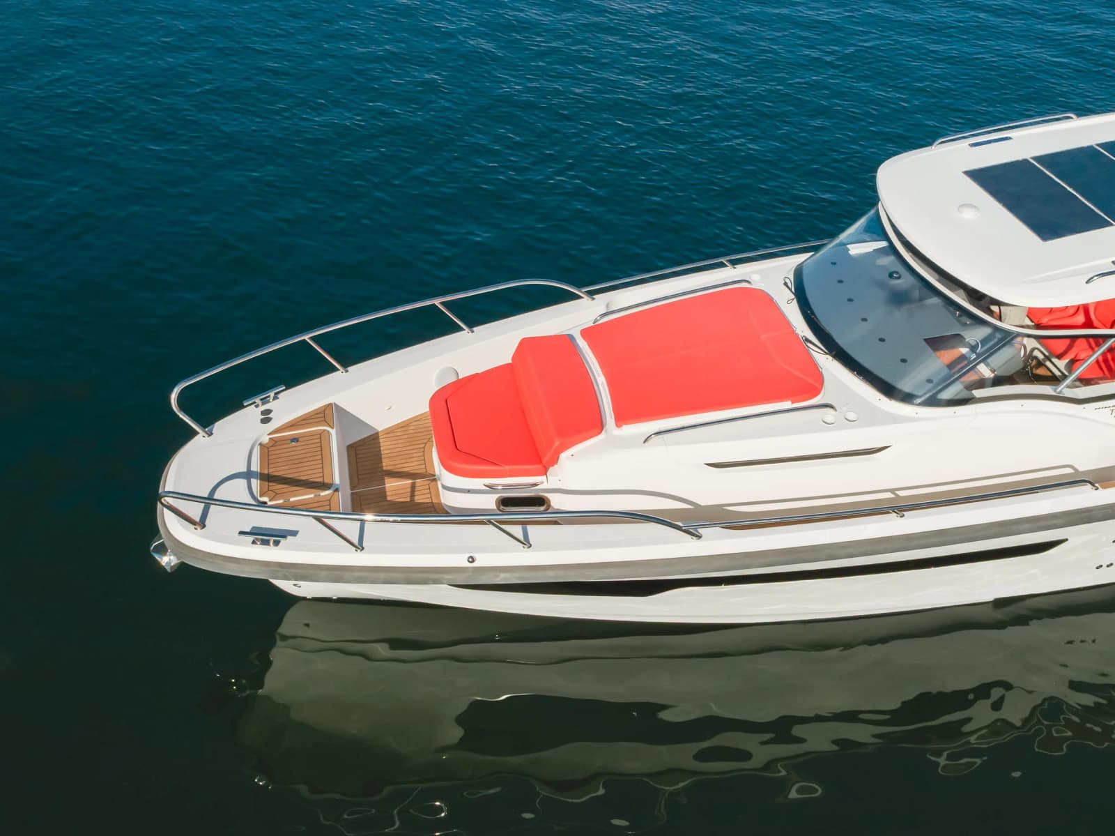 2021 Nimbus T11 - Photo 18