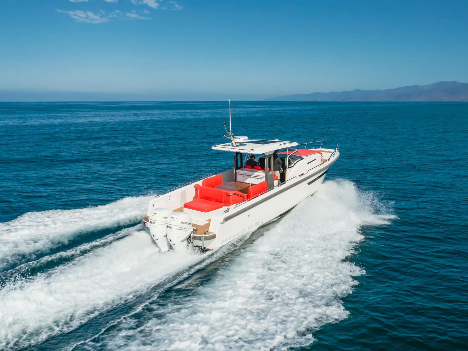 2021 Nimbus T11 - Photo 23