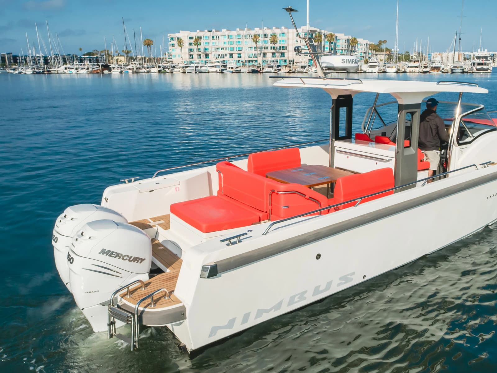 2021 Nimbus T11 - Photo 14