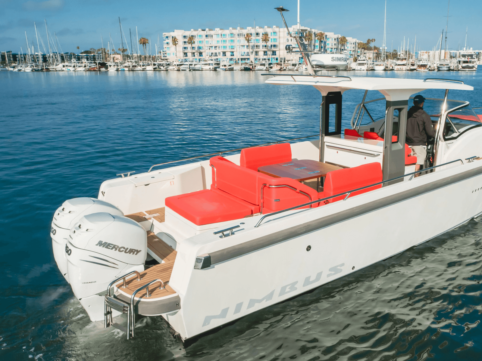 2021 Nimbus T11 - Photo 14