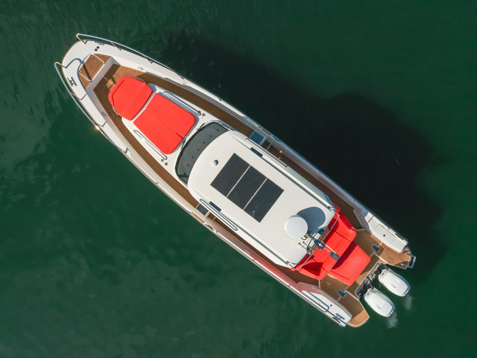 2021 Nimbus T11 - Photo 19