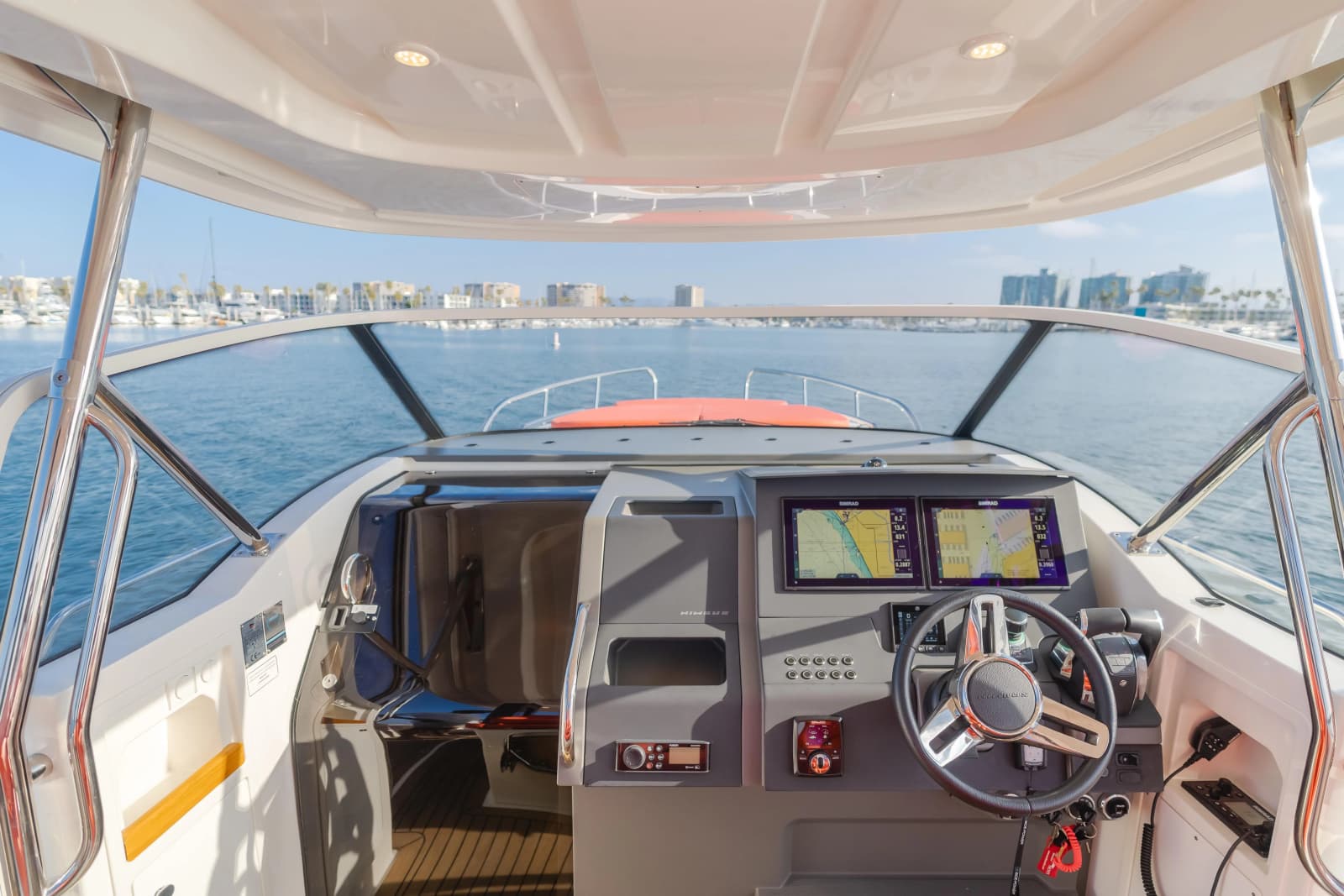 2021 Nimbus T11 - Photo 45