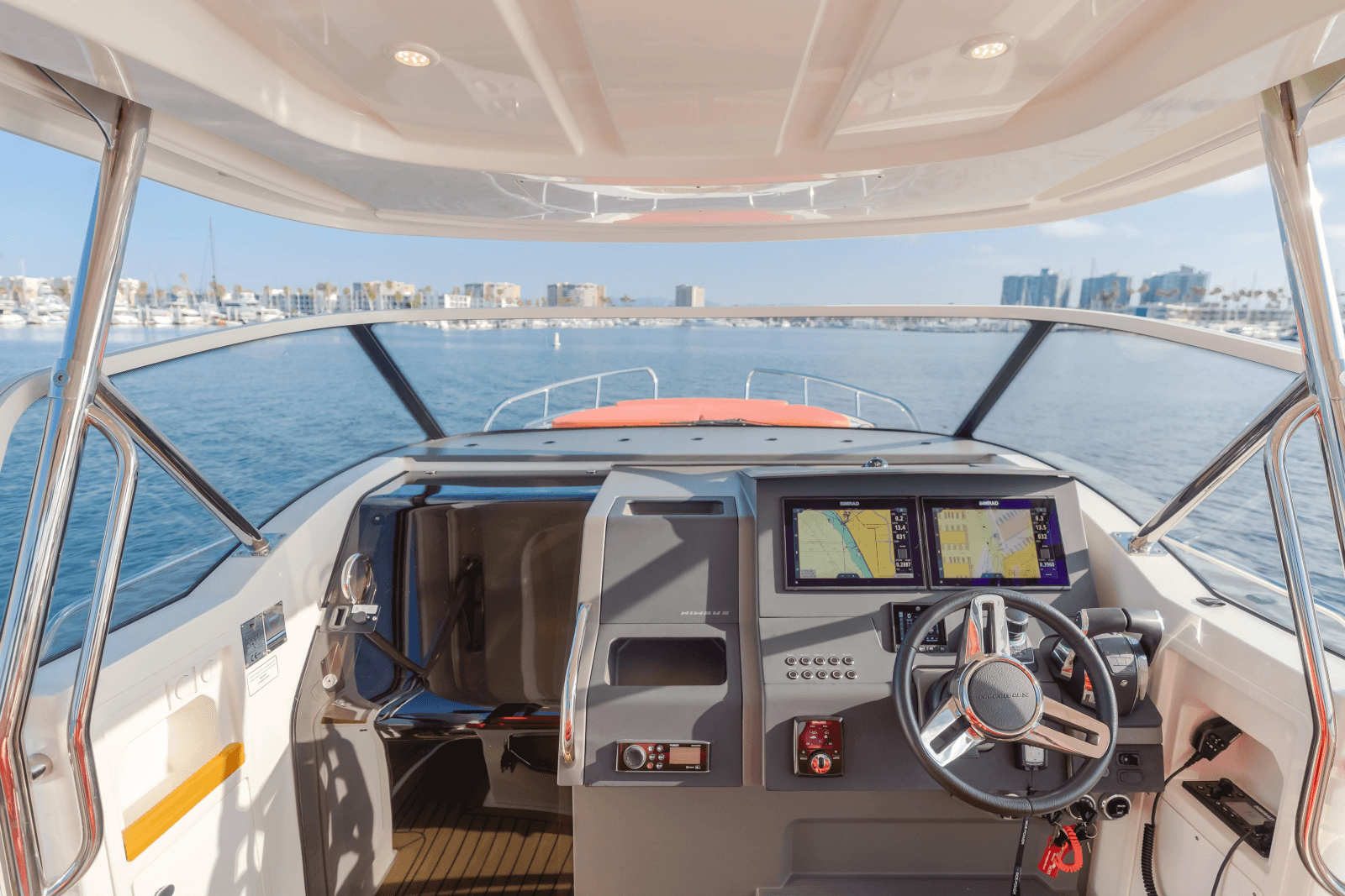 2021 Nimbus T11 - Photo 45