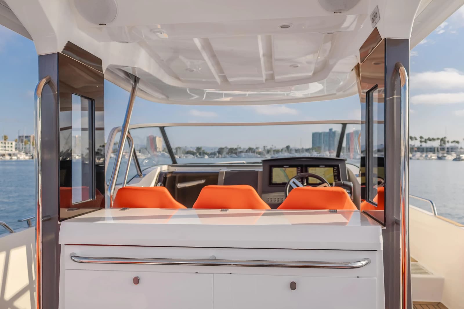 2021 Nimbus T11 - Photo 42