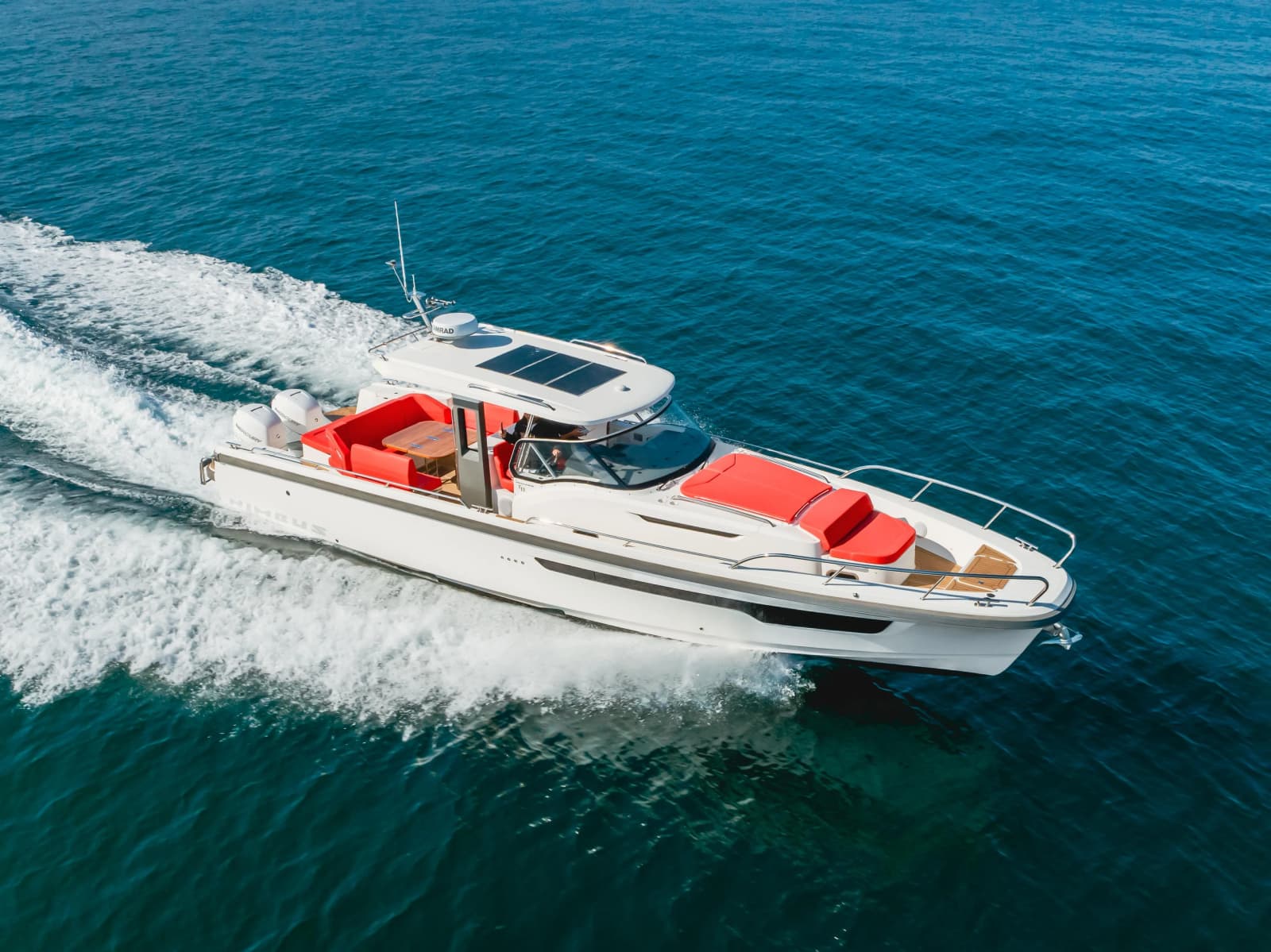 2021 Nimbus T11 - Photo 21