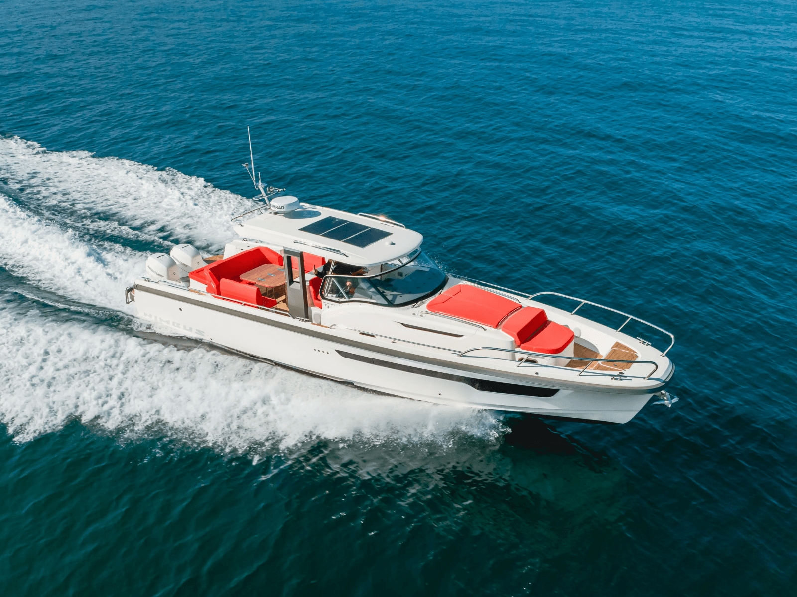 2021 Nimbus T11 - Photo 21