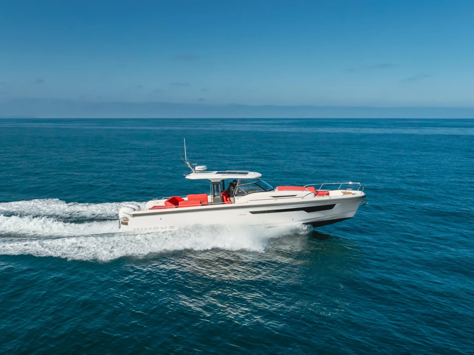 2021 Nimbus T11 - Photo 22