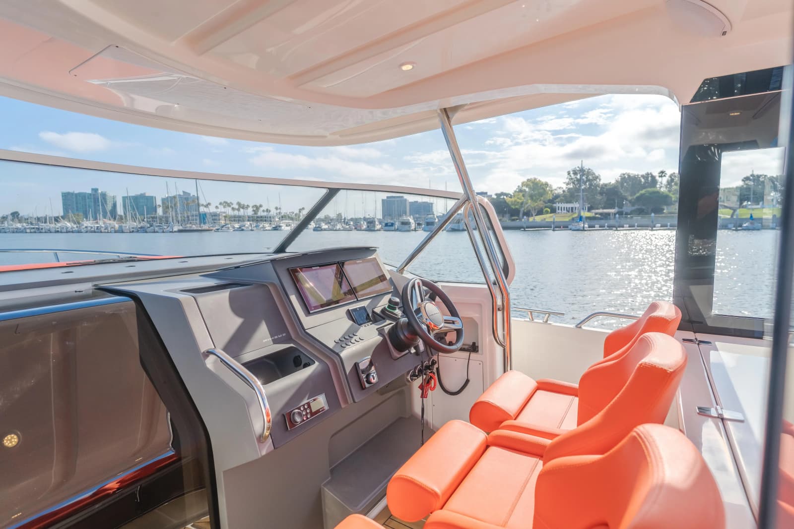 2021 Nimbus T11 - Photo 46