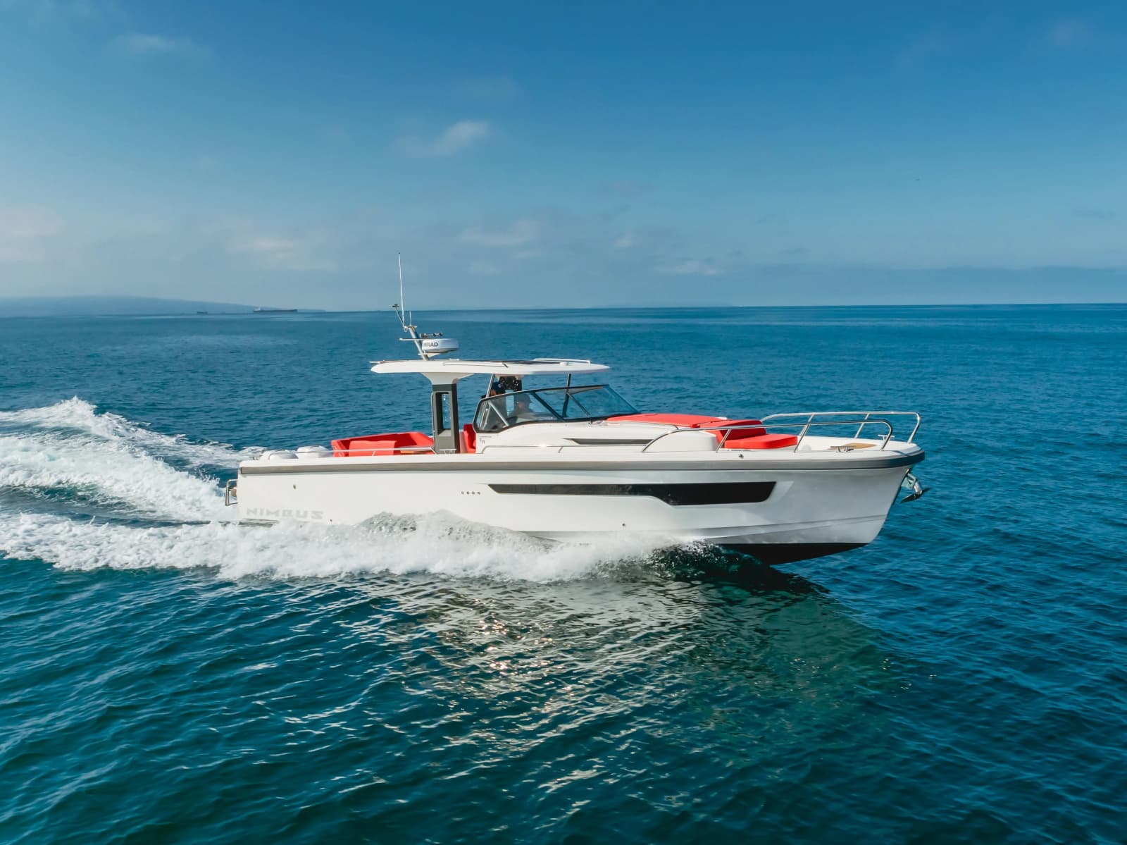 2021 Nimbus T11 - Photo 20