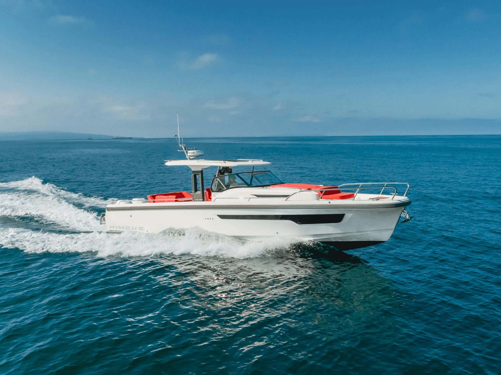 2021 Nimbus T11 - Photo 20