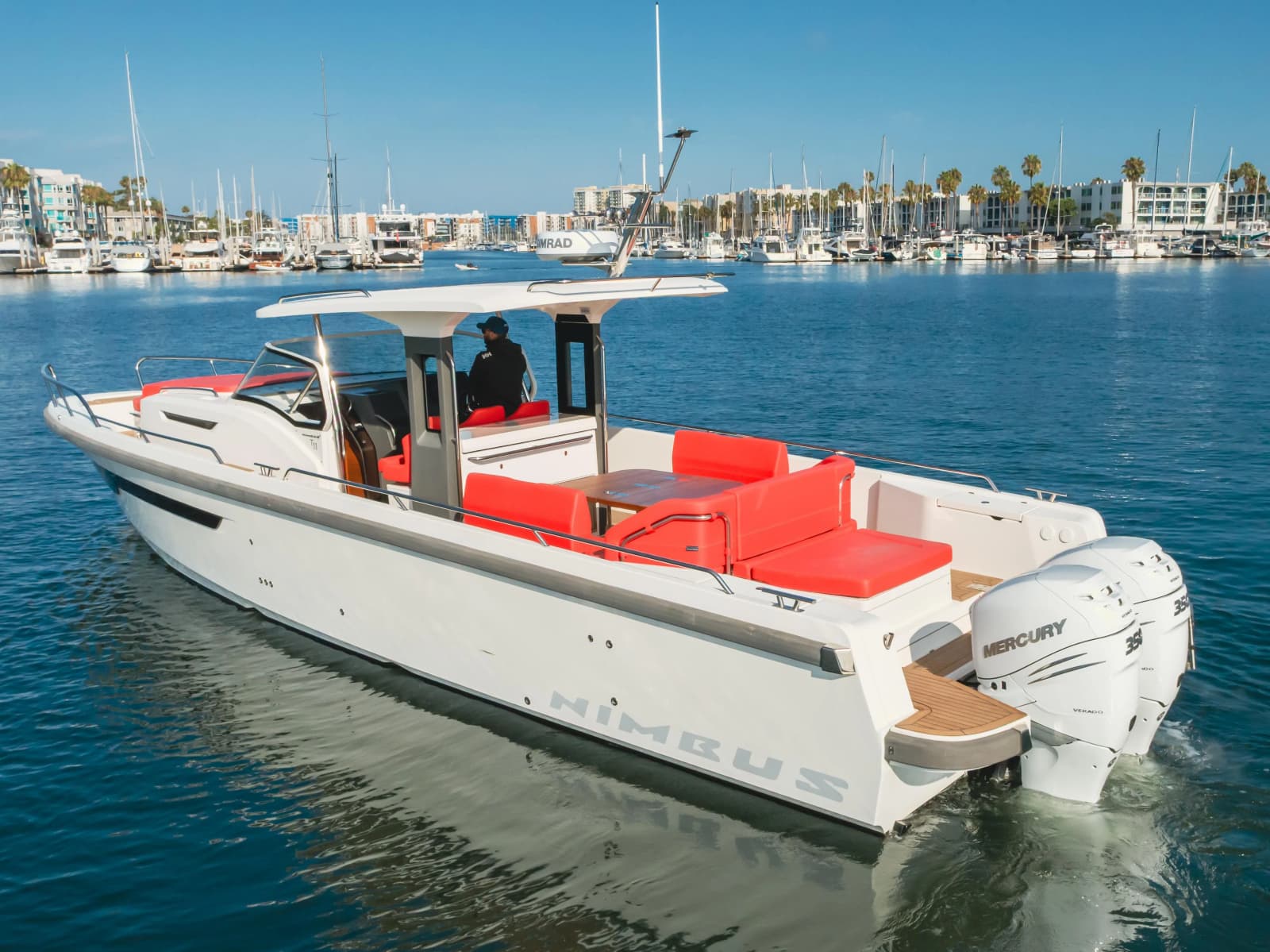 2021 Nimbus T11 - Photo 16