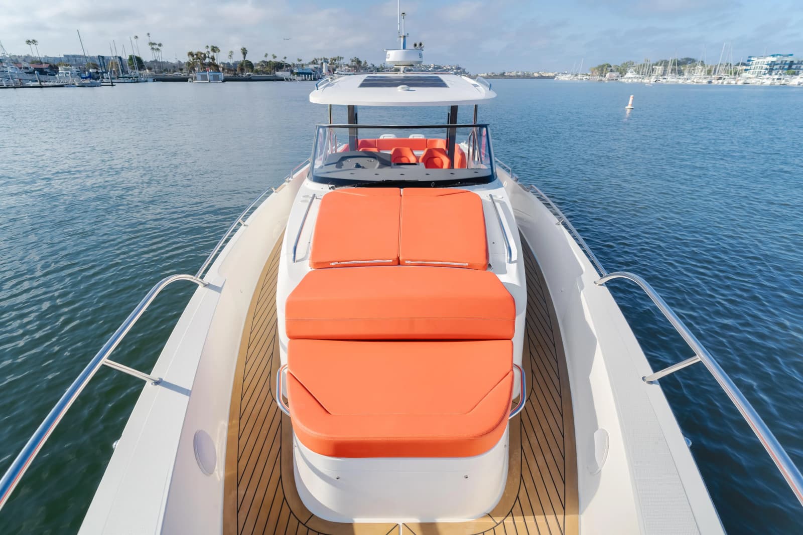 2021 Nimbus T11 - Photo 2