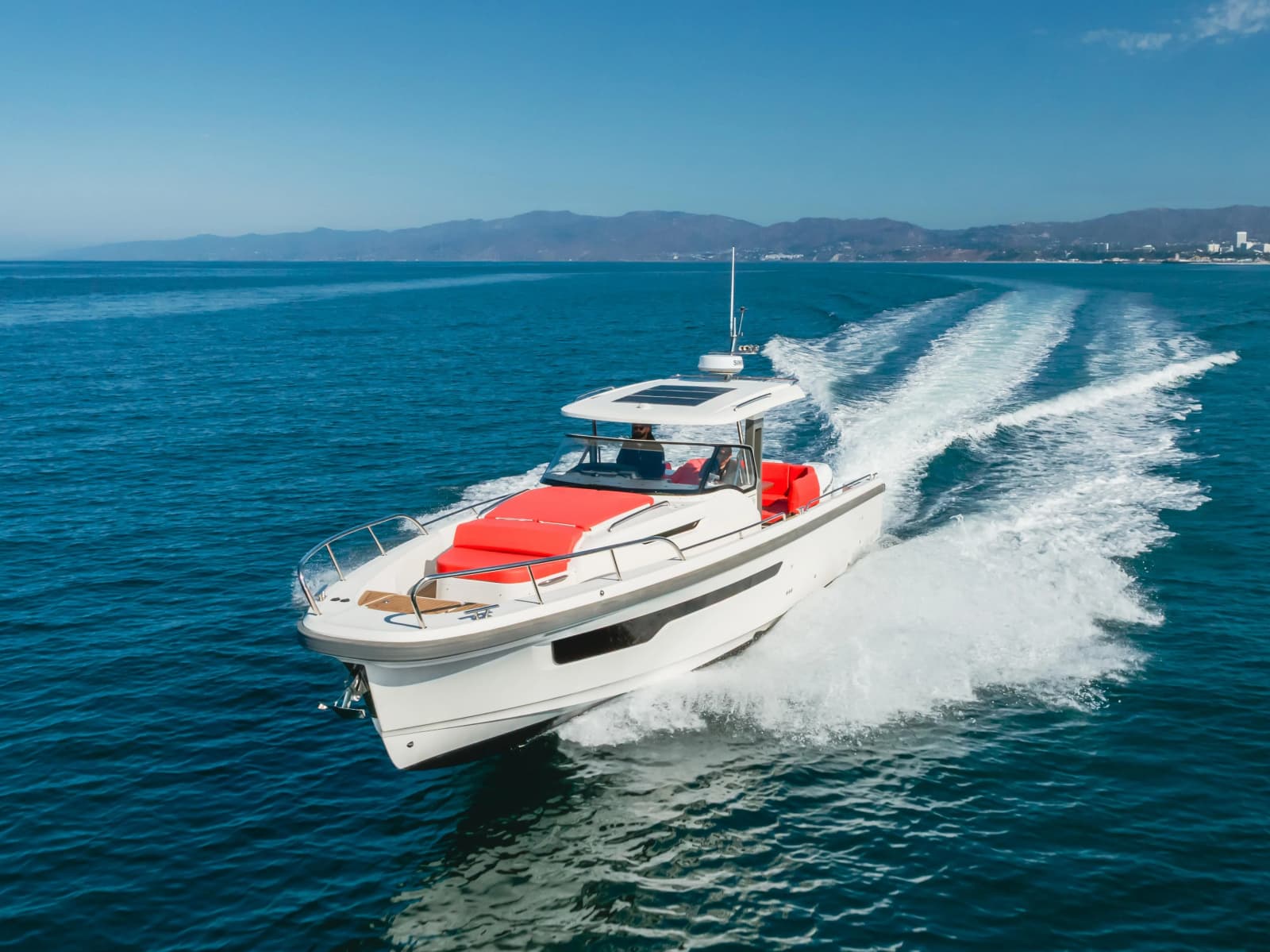 2021 Nimbus T11 - Photo 3