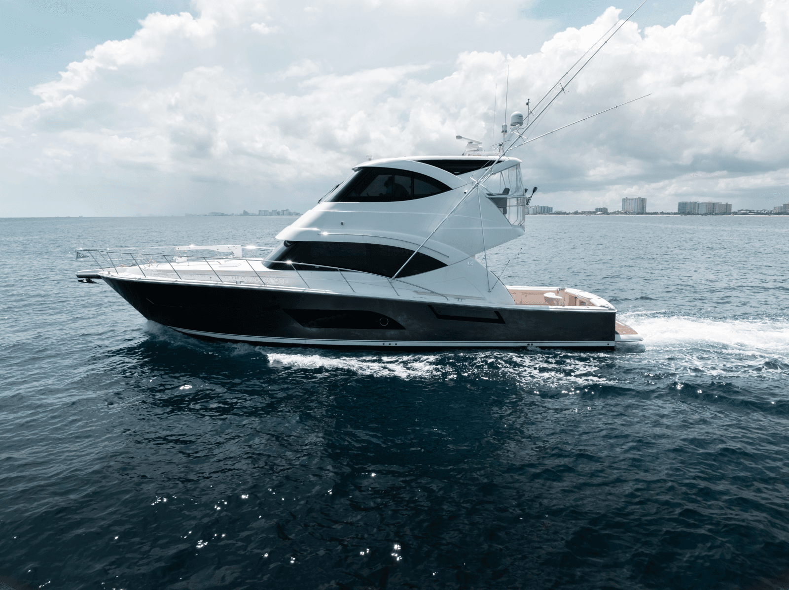 2013 Riviera 53 Enclosed Flybridge - Photo 4