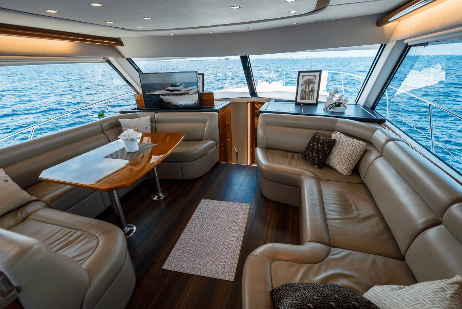 2013 Riviera 53 Enclosed Flybridge - Photo 17