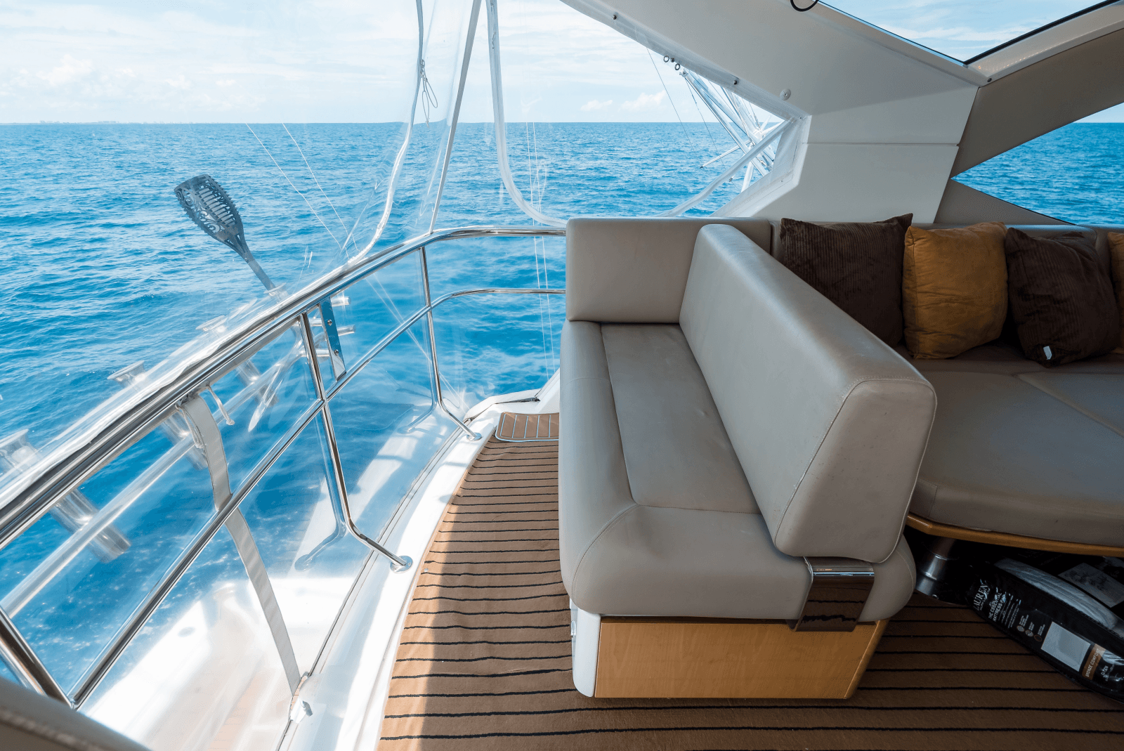 2013 Riviera 53 Enclosed Flybridge - Photo 23