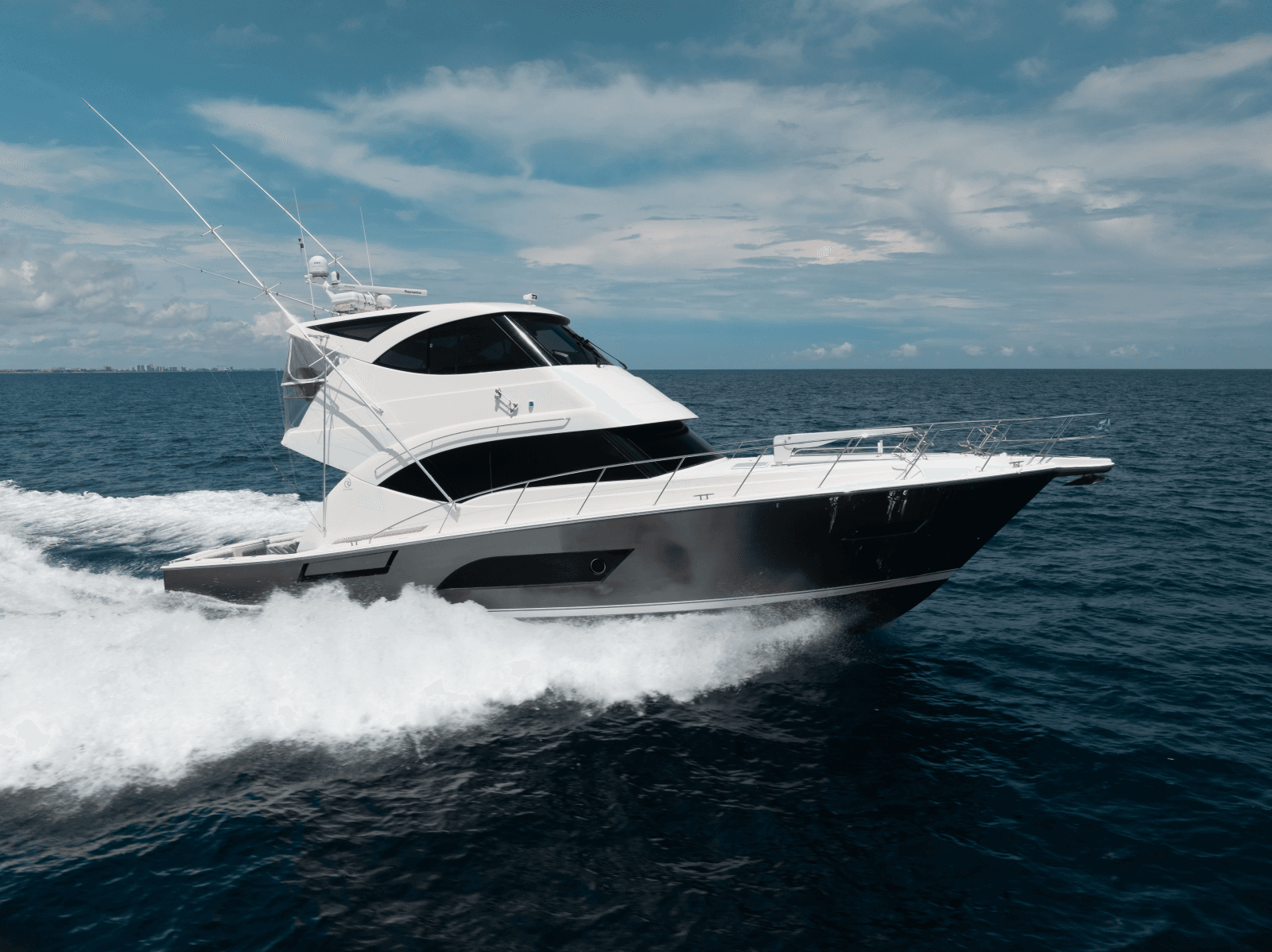 2013 Riviera 53 Enclosed Flybridge - Photo 1