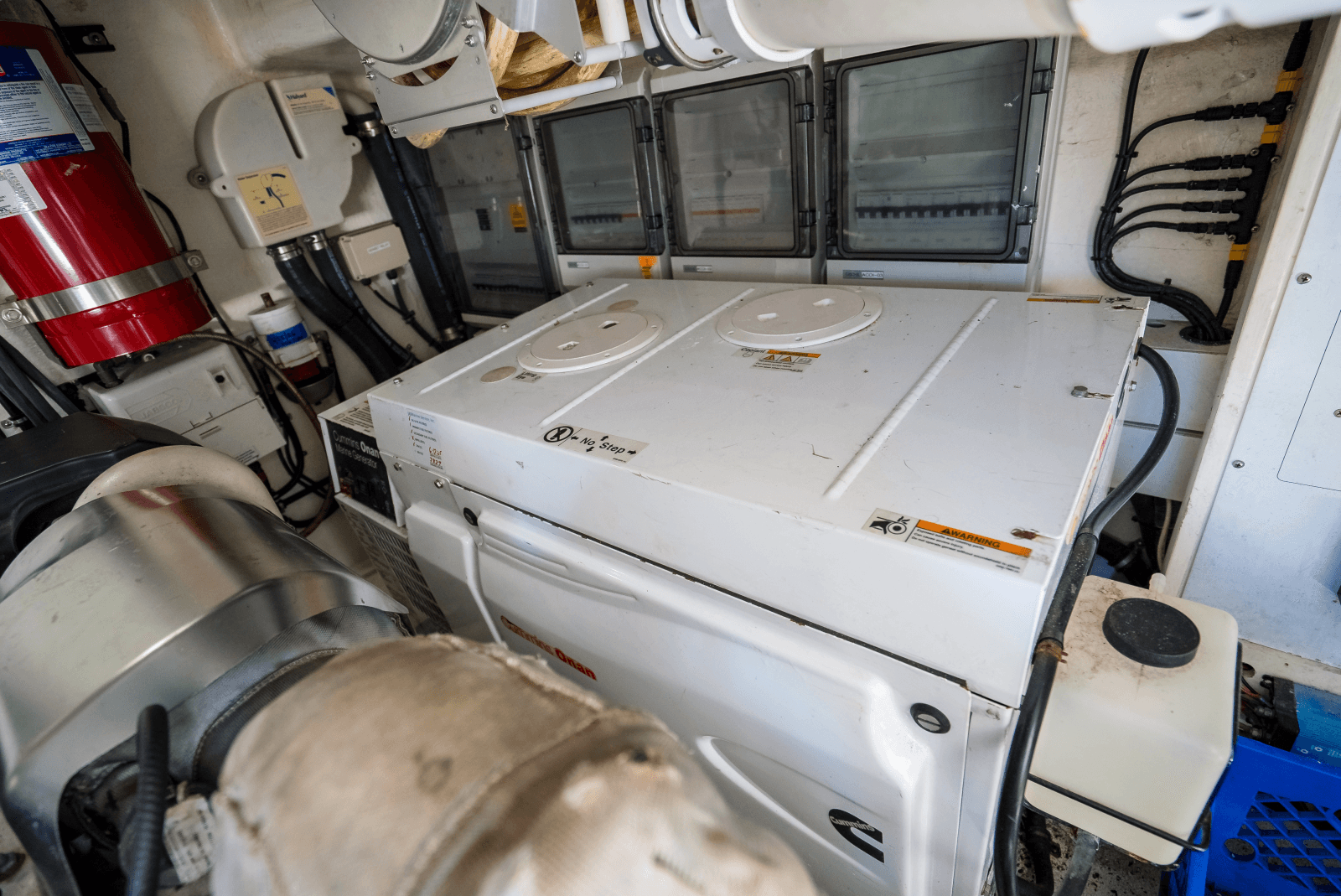 2013 Riviera 53 Enclosed Flybridge - Photo 52