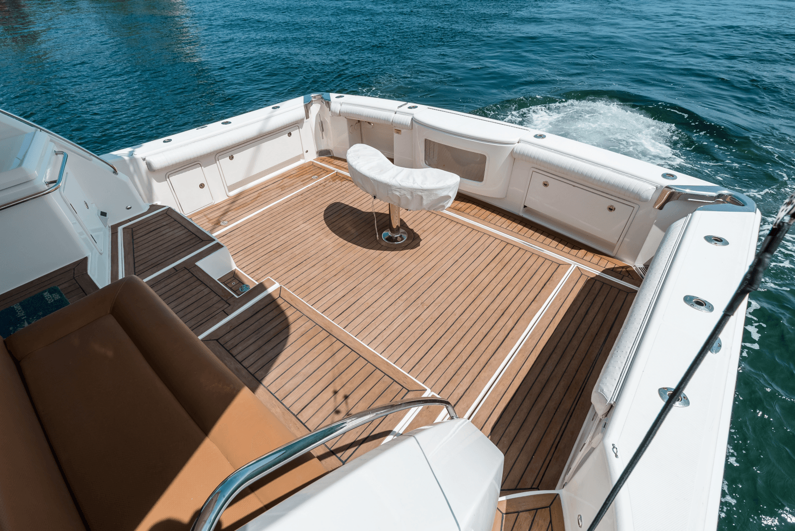 2013 Riviera 53 Enclosed Flybridge - Photo 10