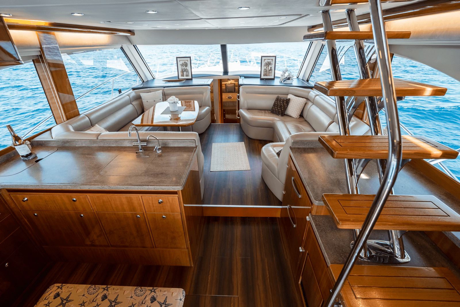 2013 Riviera 53 Enclosed Flybridge - Photo 16
