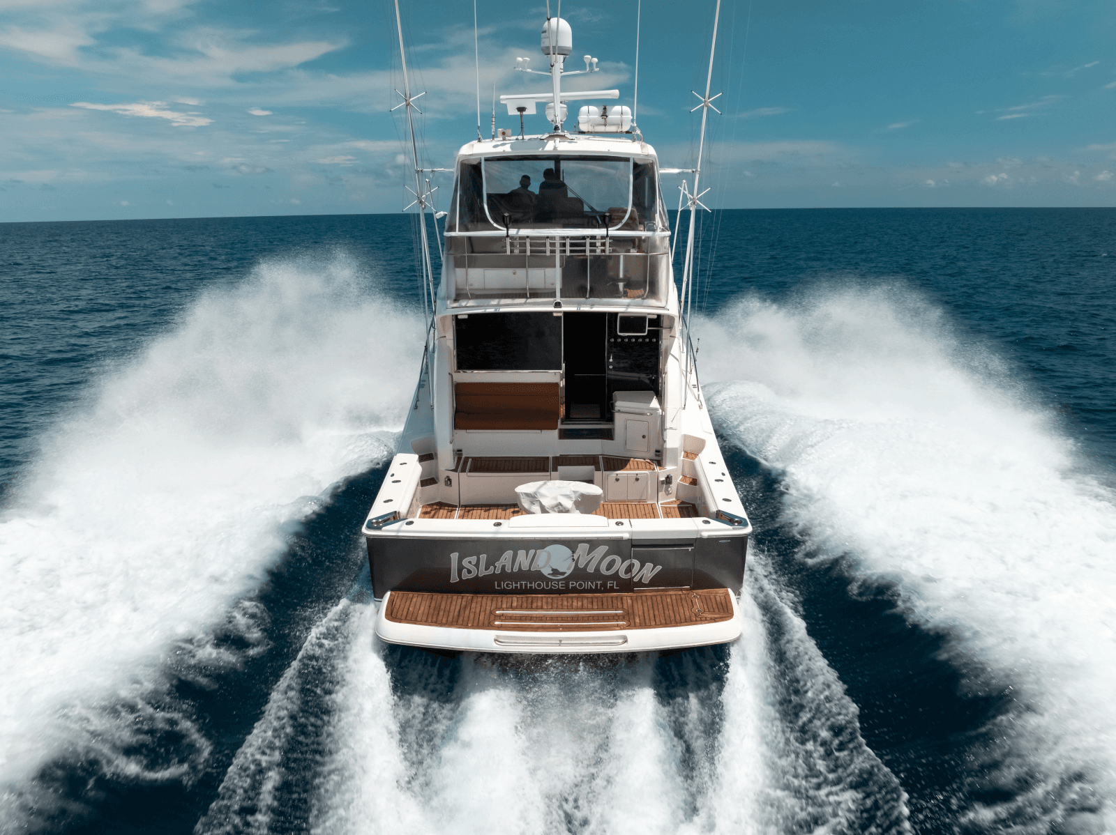 2013 Riviera 53 Enclosed Flybridge - Photo 7