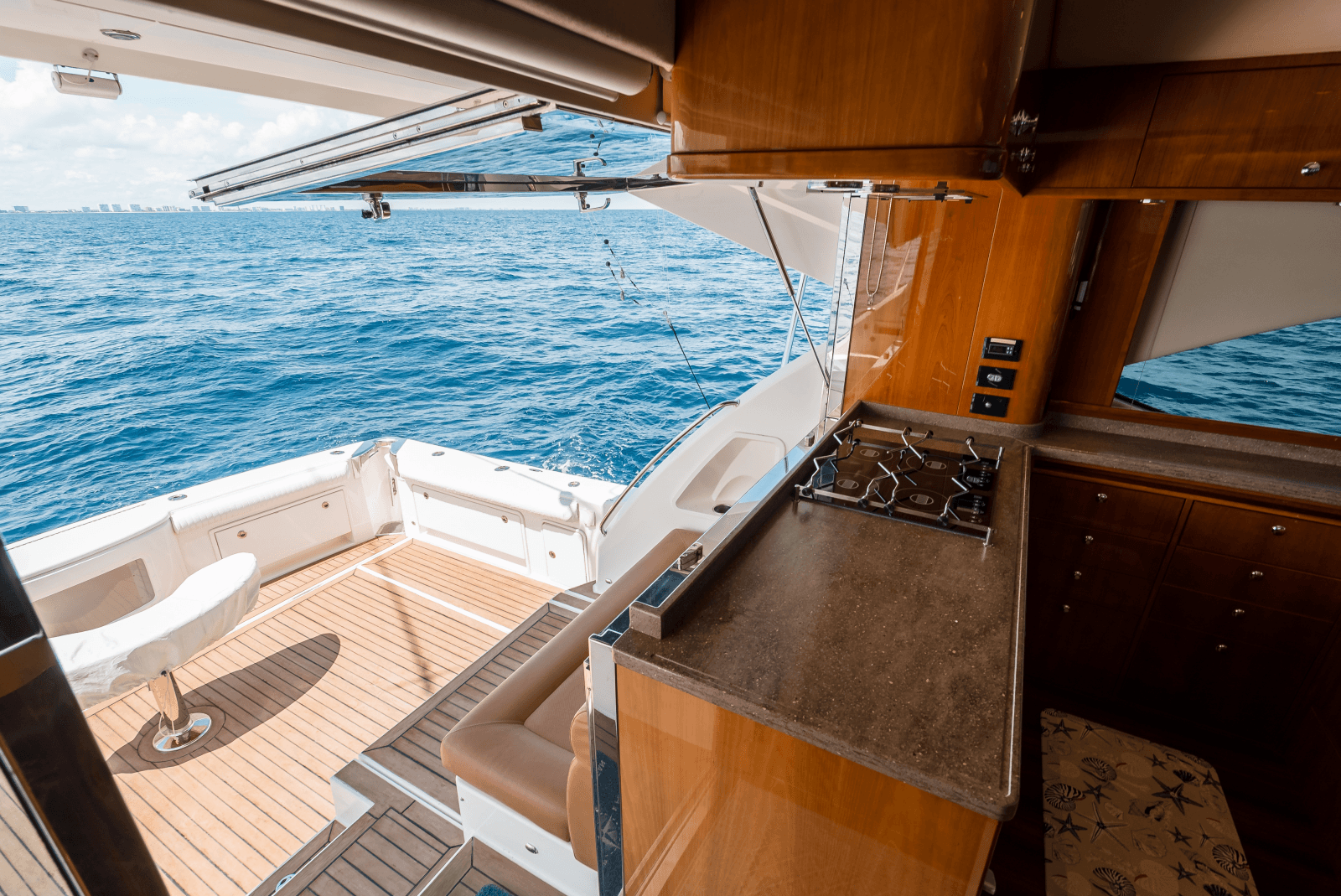 2013 Riviera 53 Enclosed Flybridge - Photo 12