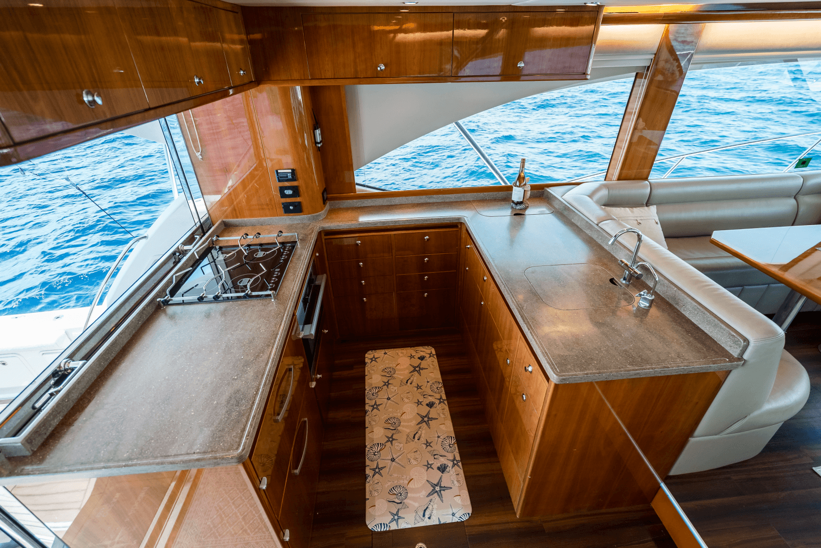 2013 Riviera 53 Enclosed Flybridge - Photo 14