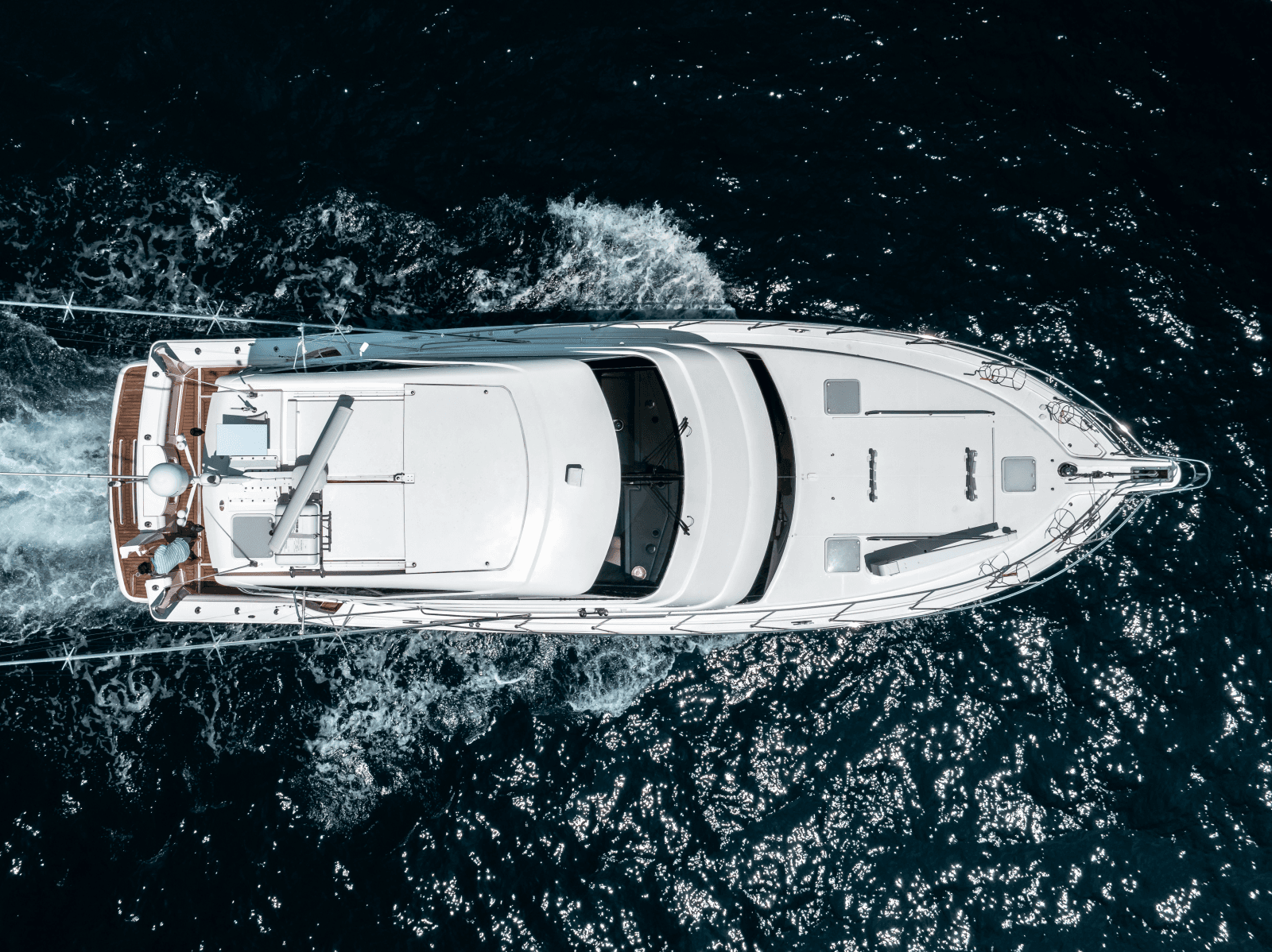 2013 Riviera 53 Enclosed Flybridge - Photo 5