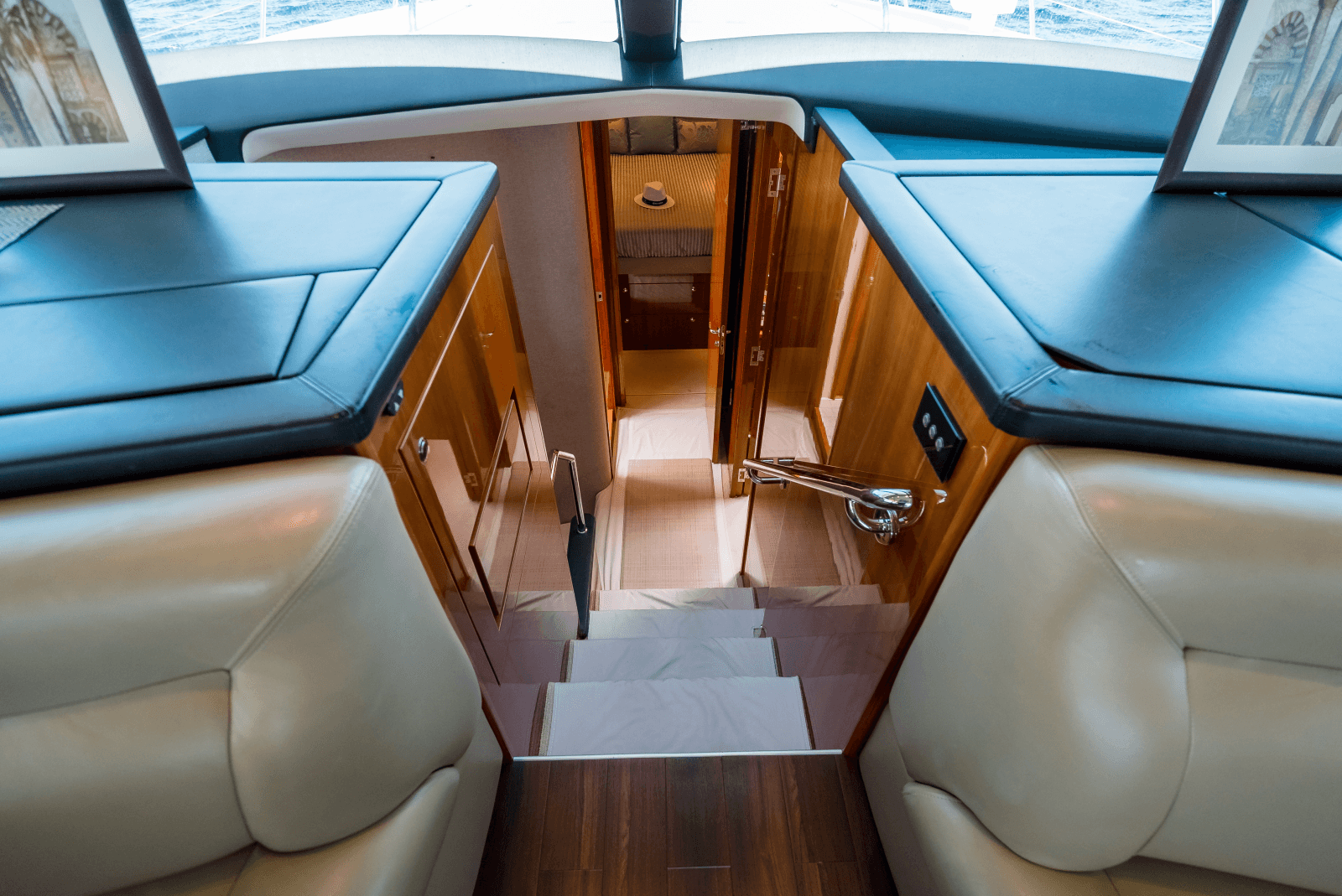 2013 Riviera 53 Enclosed Flybridge - Photo 36