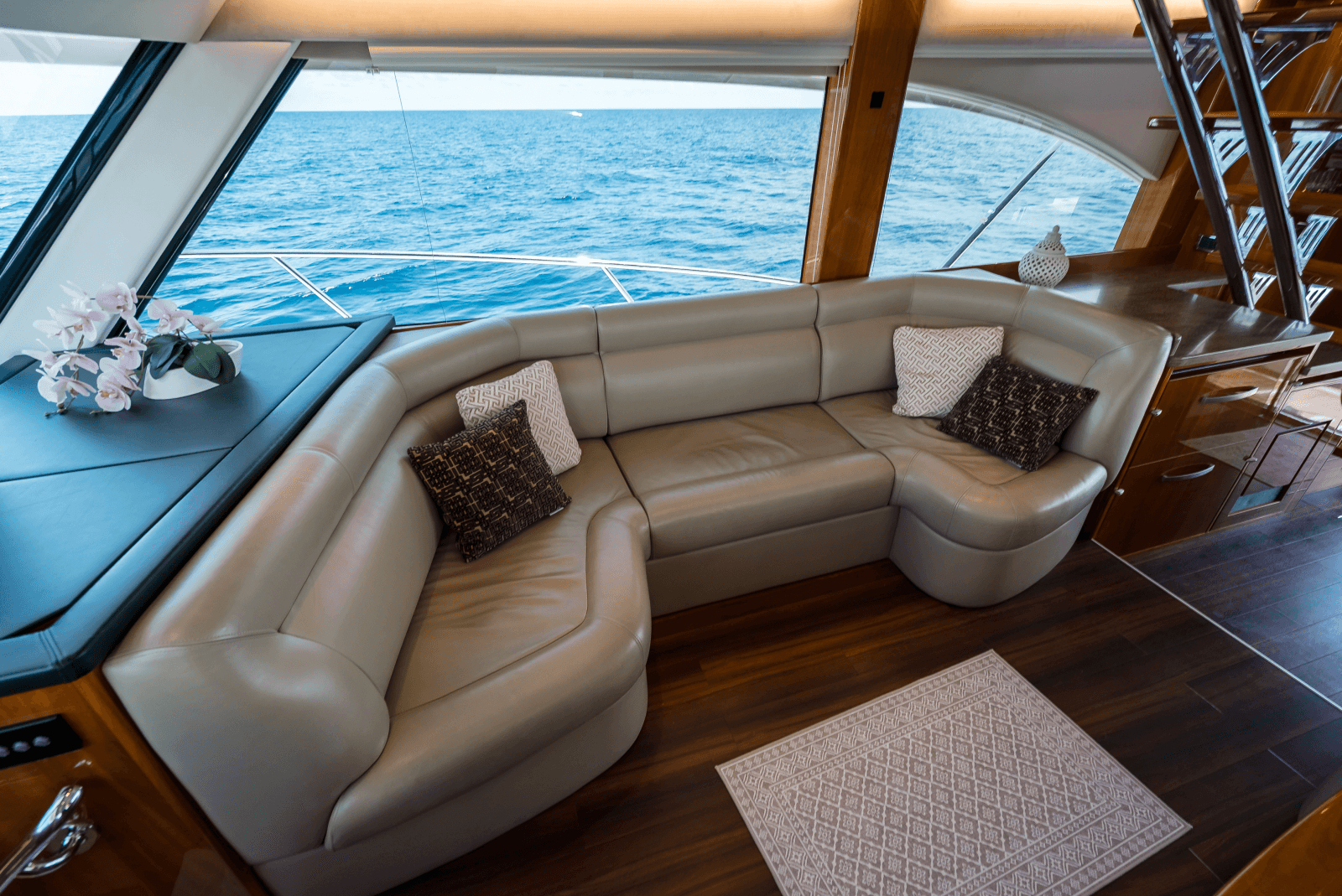 2013 Riviera 53 Enclosed Flybridge - Photo 19