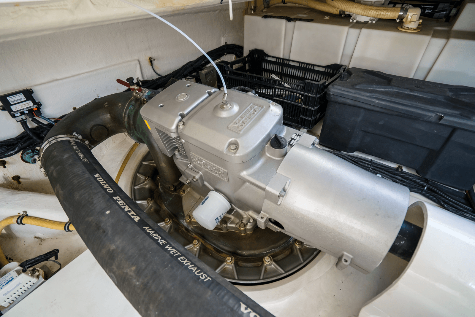 2013 Riviera 53 Enclosed Flybridge - Photo 49