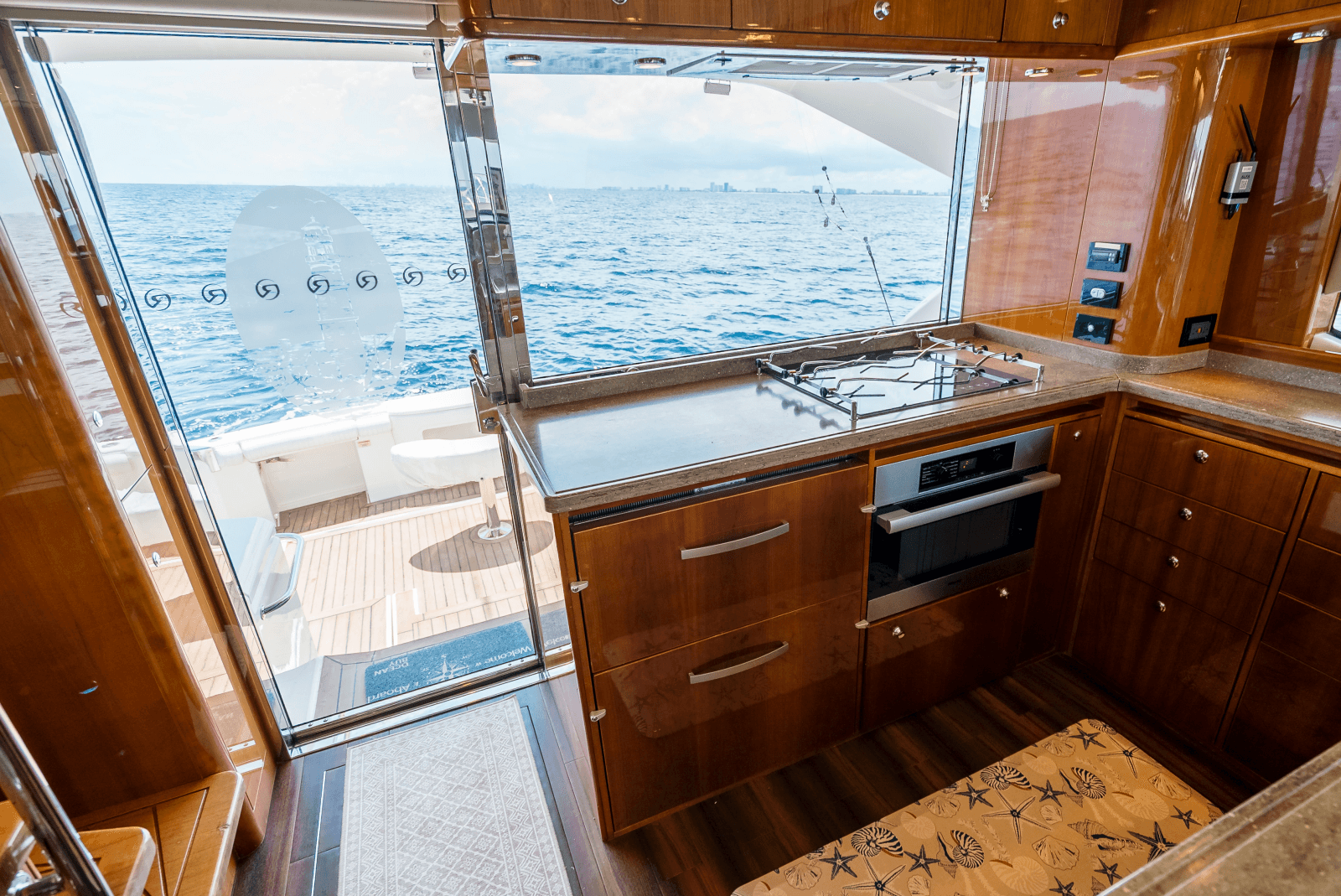2013 Riviera 53 Enclosed Flybridge - Photo 13