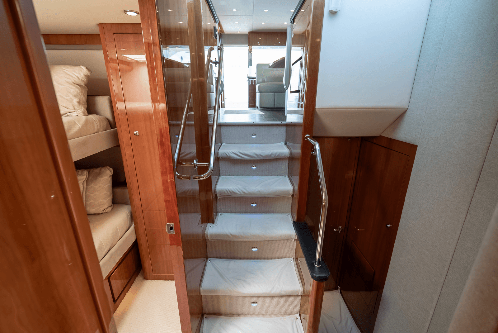 2013 Riviera 53 Enclosed Flybridge - Photo 37