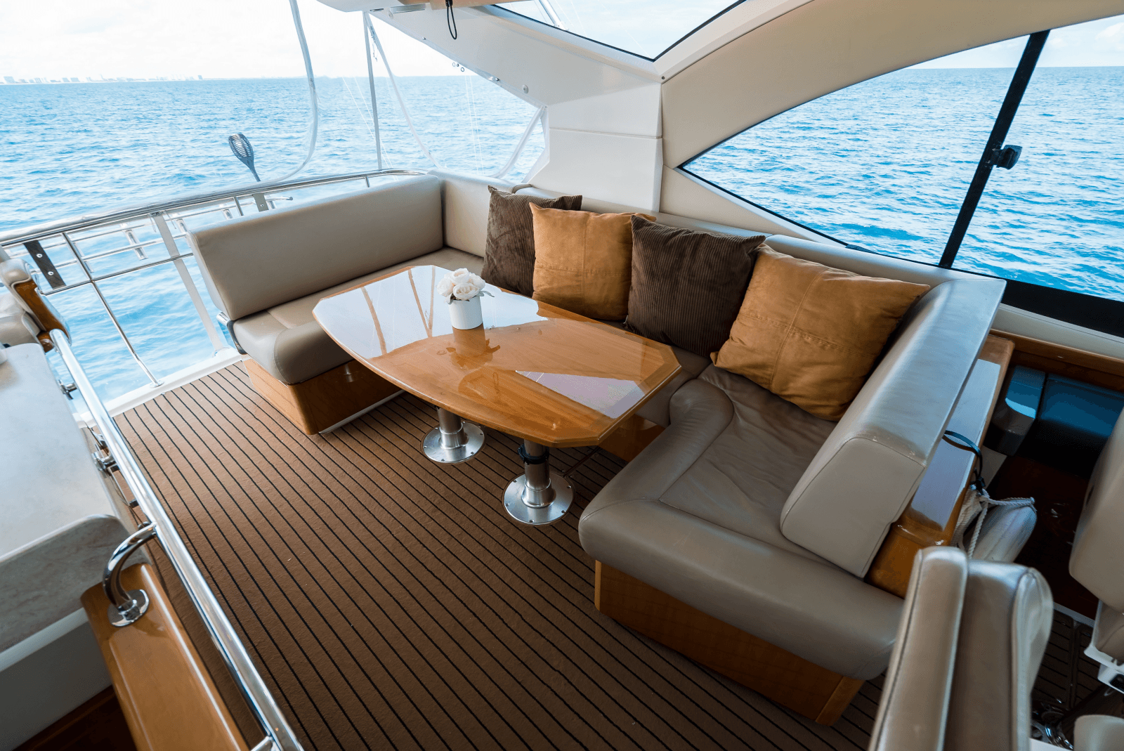 2013 Riviera 53 Enclosed Flybridge - Photo 24