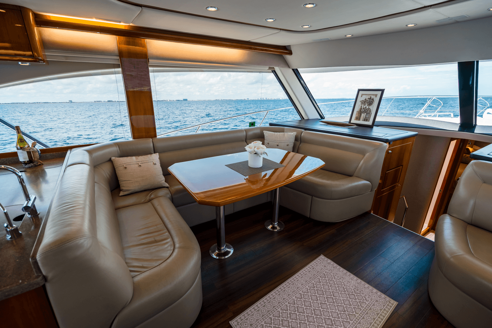2013 Riviera 53 Enclosed Flybridge - Photo 18