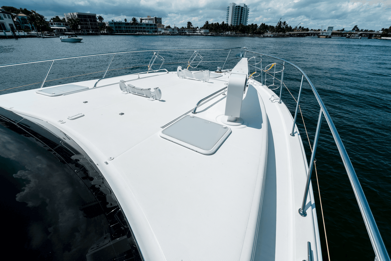 2013 Riviera 53 Enclosed Flybridge - Photo 34