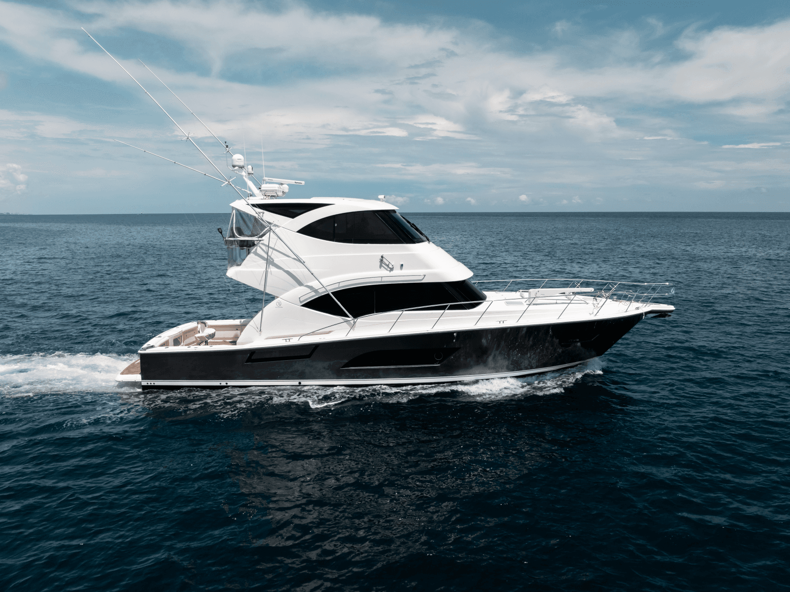 2013 Riviera 53 Enclosed Flybridge - Photo 2
