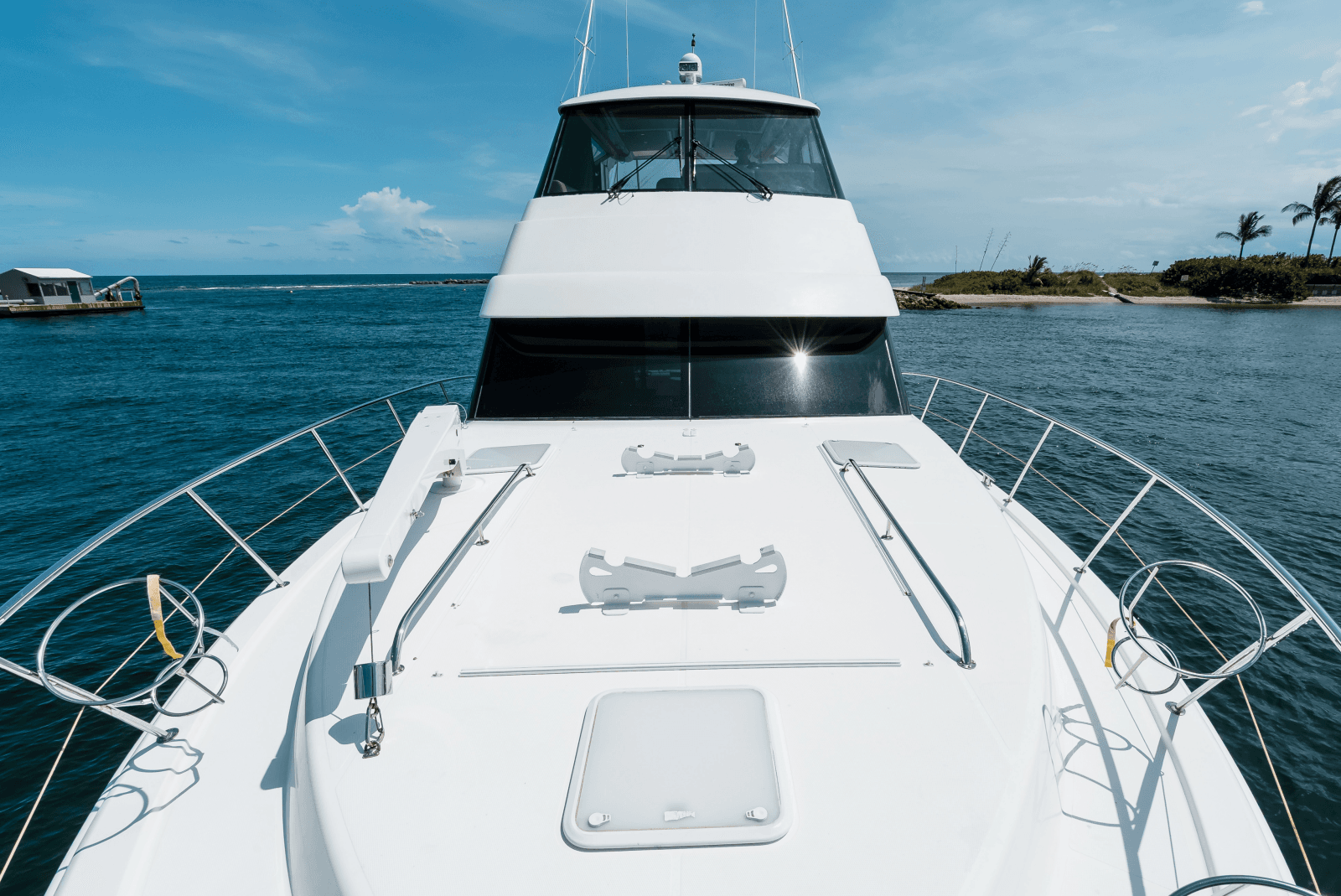 2013 Riviera 53 Enclosed Flybridge - Photo 32
